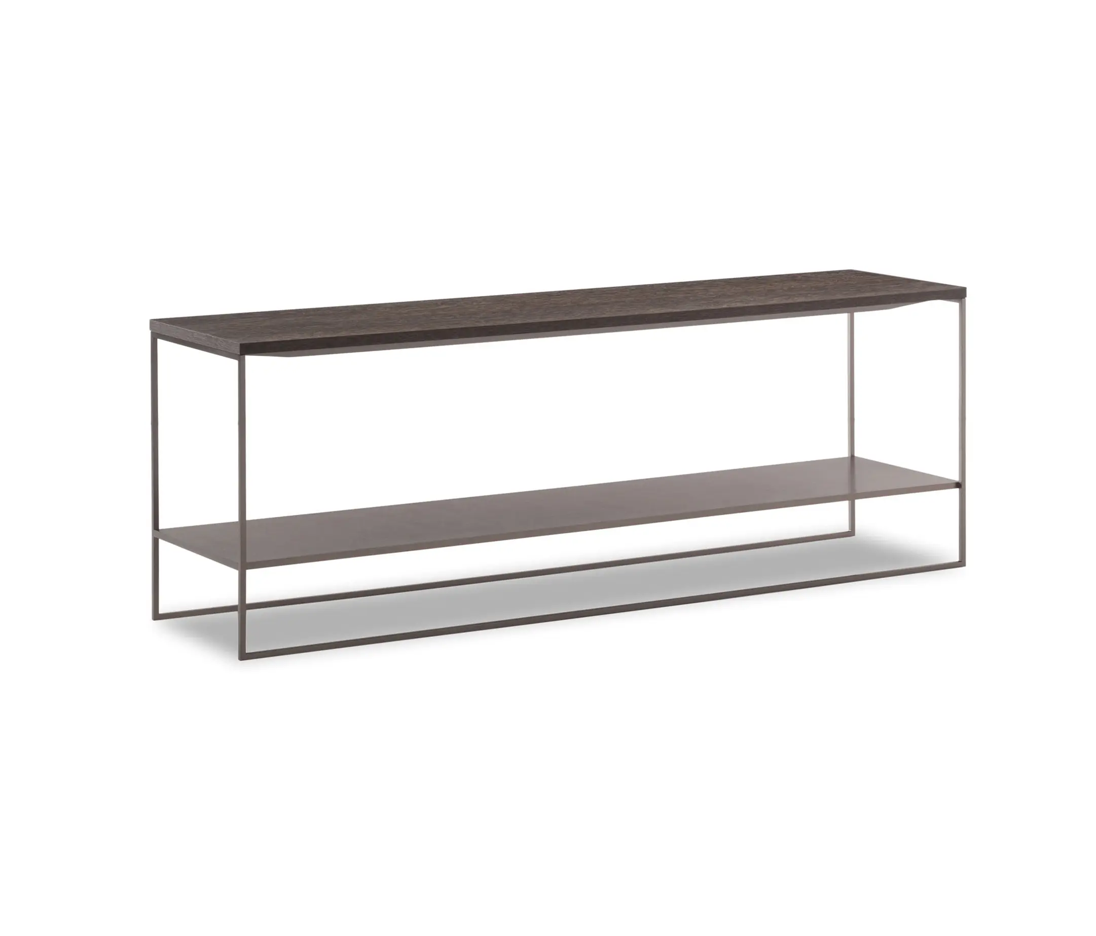 Minotti - Calder "Bronze" Console Table