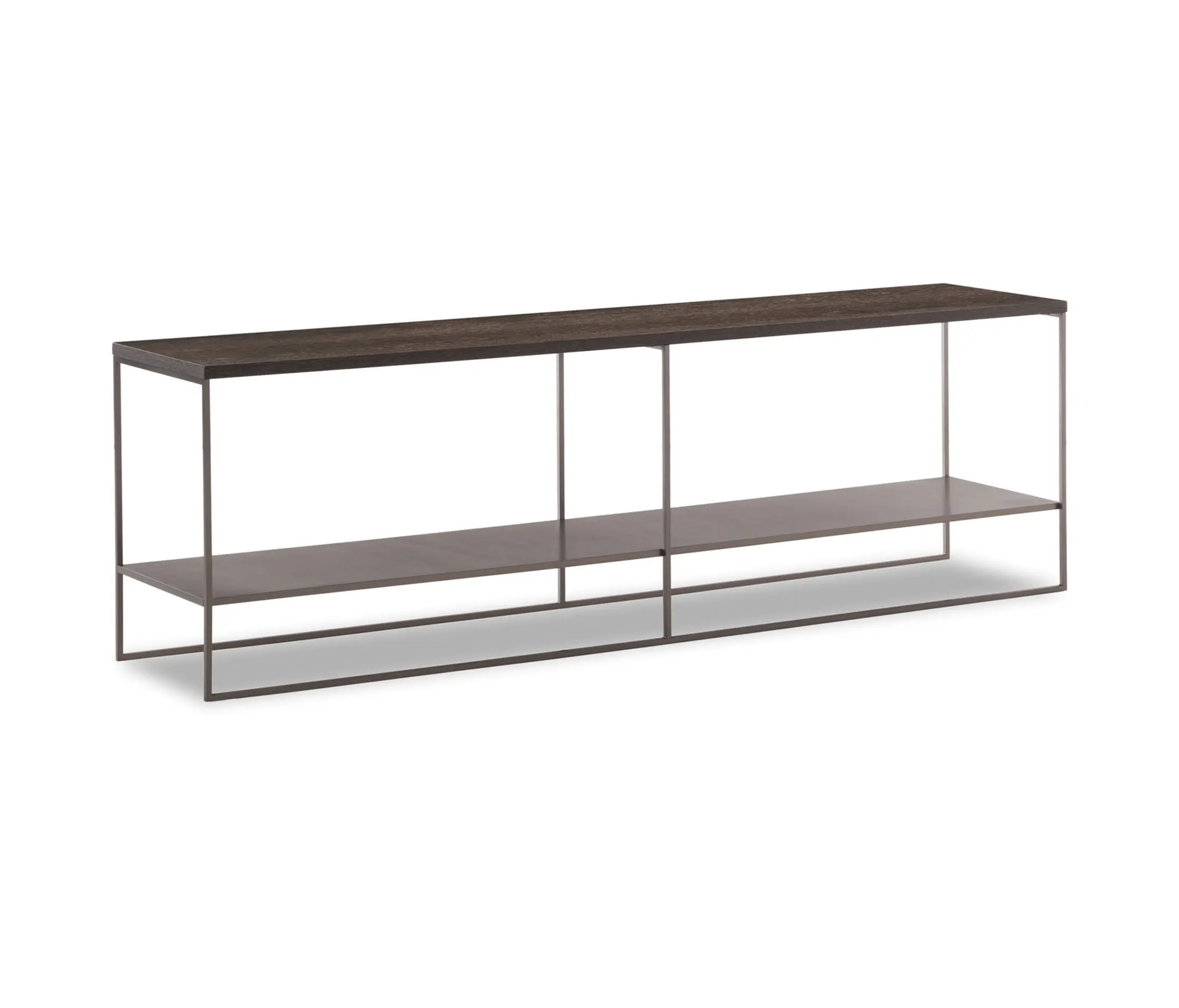 Minotti - Calder "Bronze" Console Table