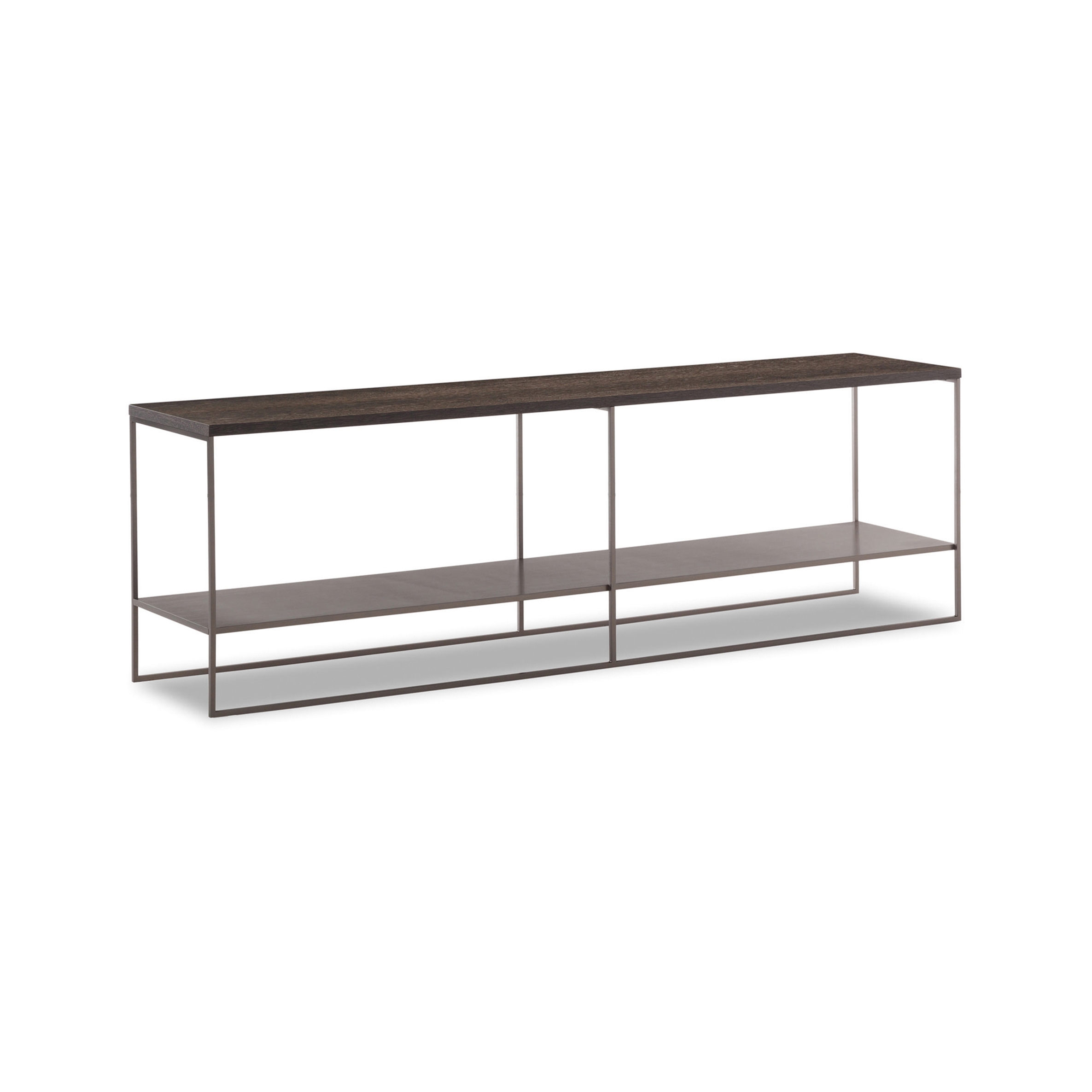 Display product Calder "Bronze" Console Table from manufacturer Minotti
