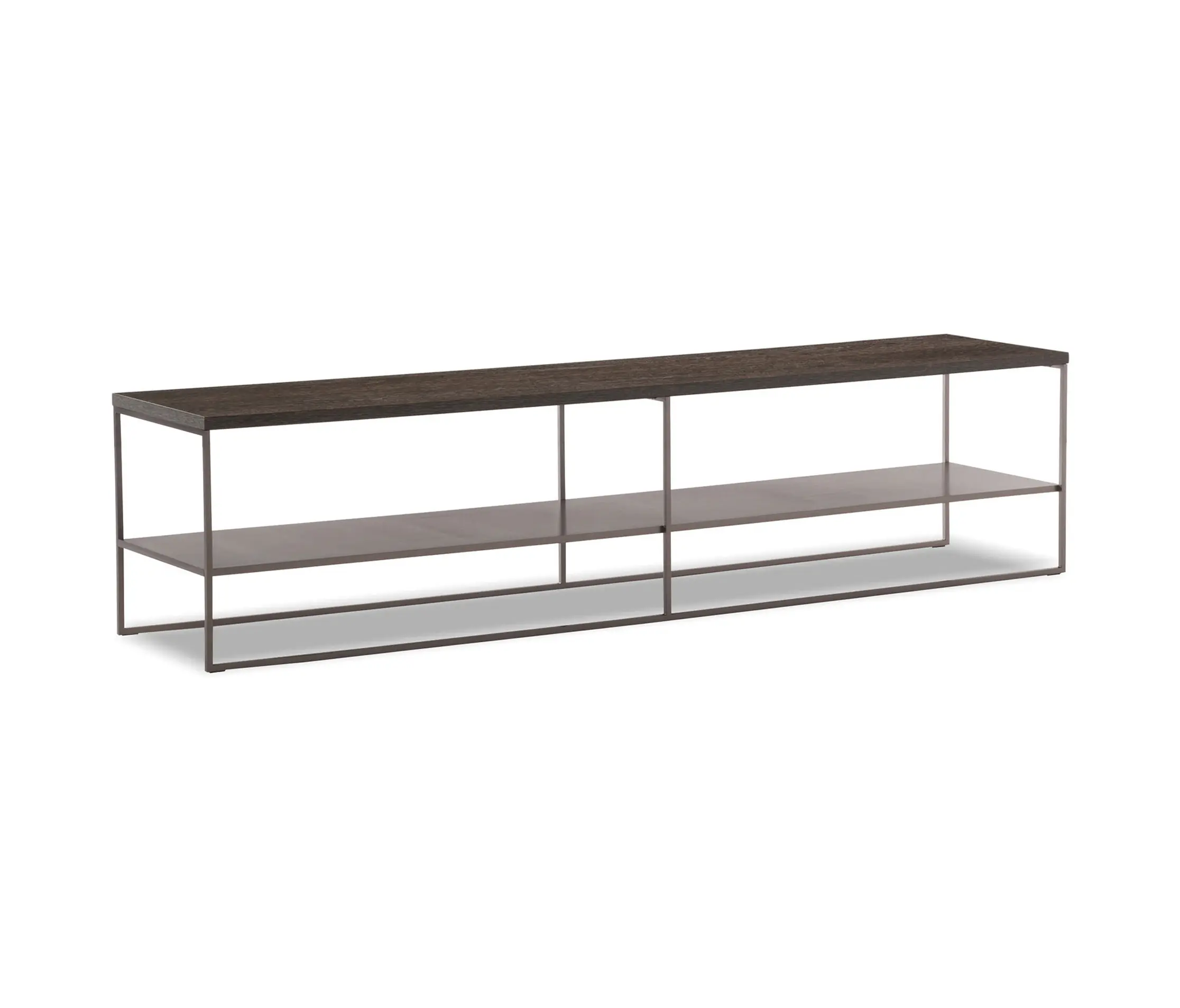 Minotti - Calder "Bronze" Console Table