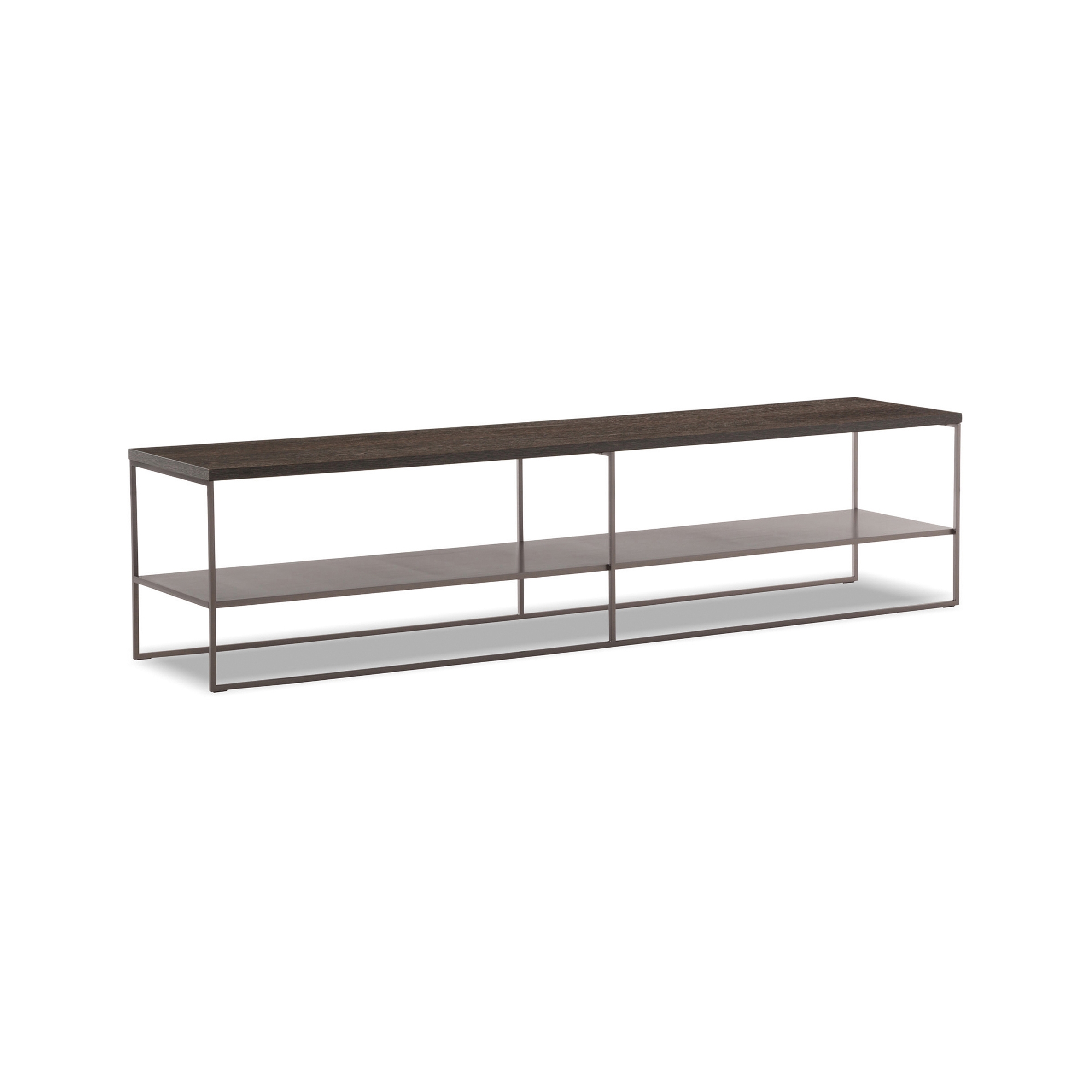 Display product Calder "Bronze" Console Table from manufacturer Minotti