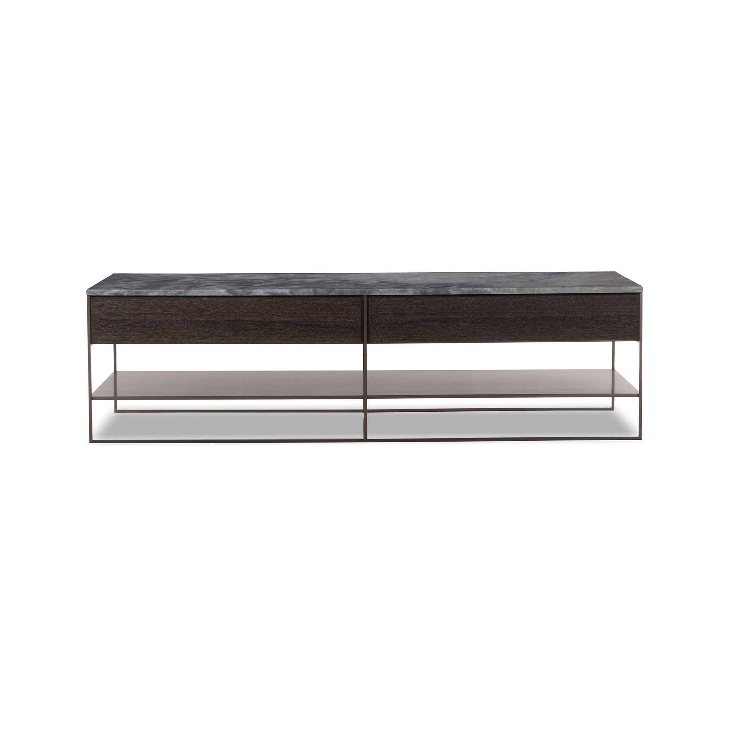 Mostra il prodotto Calder "Bronze" Console Table del produttore Minotti