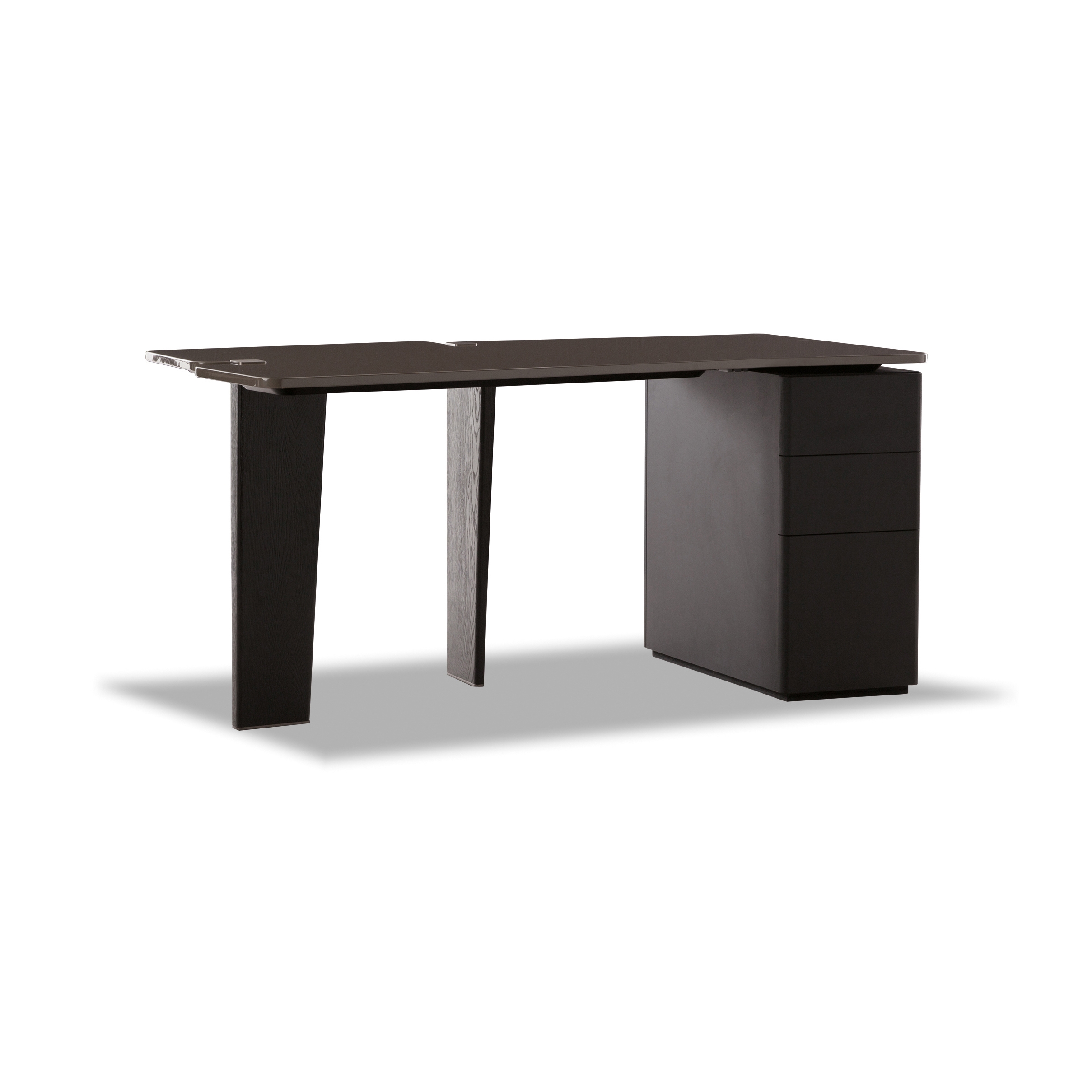 Display product Jacob Writing Desk from manufacturer Minotti