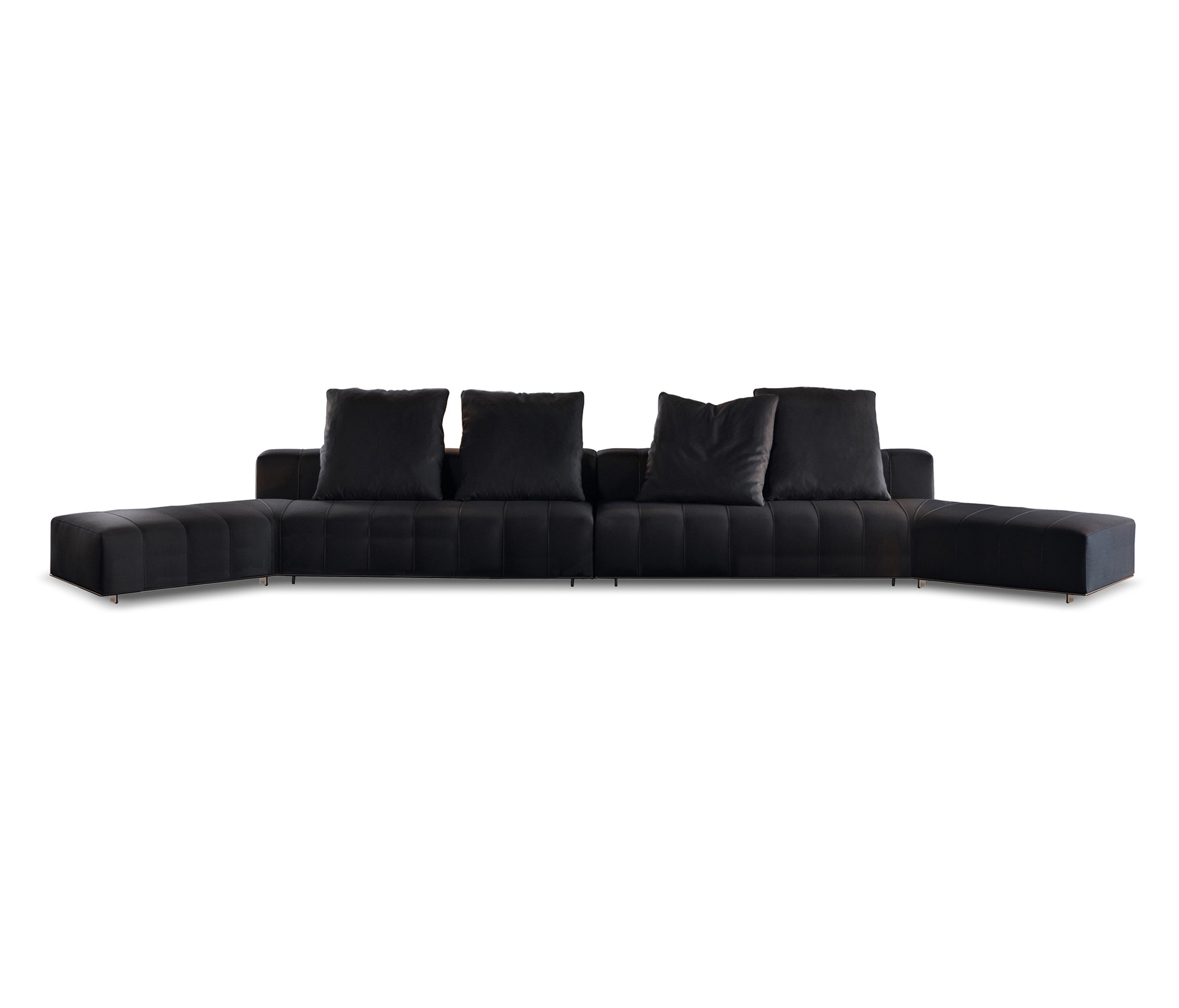 Display product Freeman Lounge from manufacturer Minotti