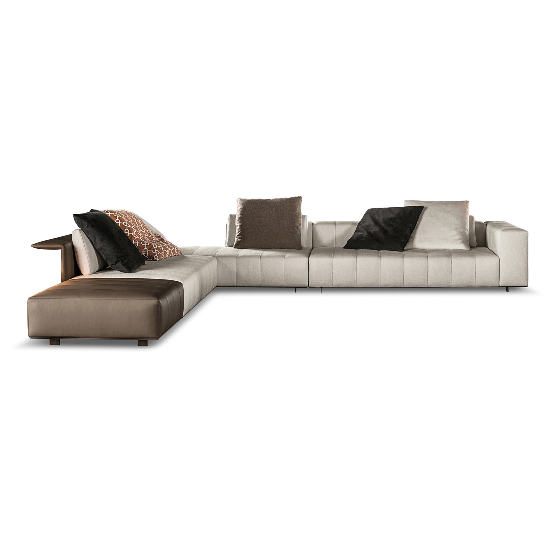Display product Freeman Tailor from manufacturer Minotti