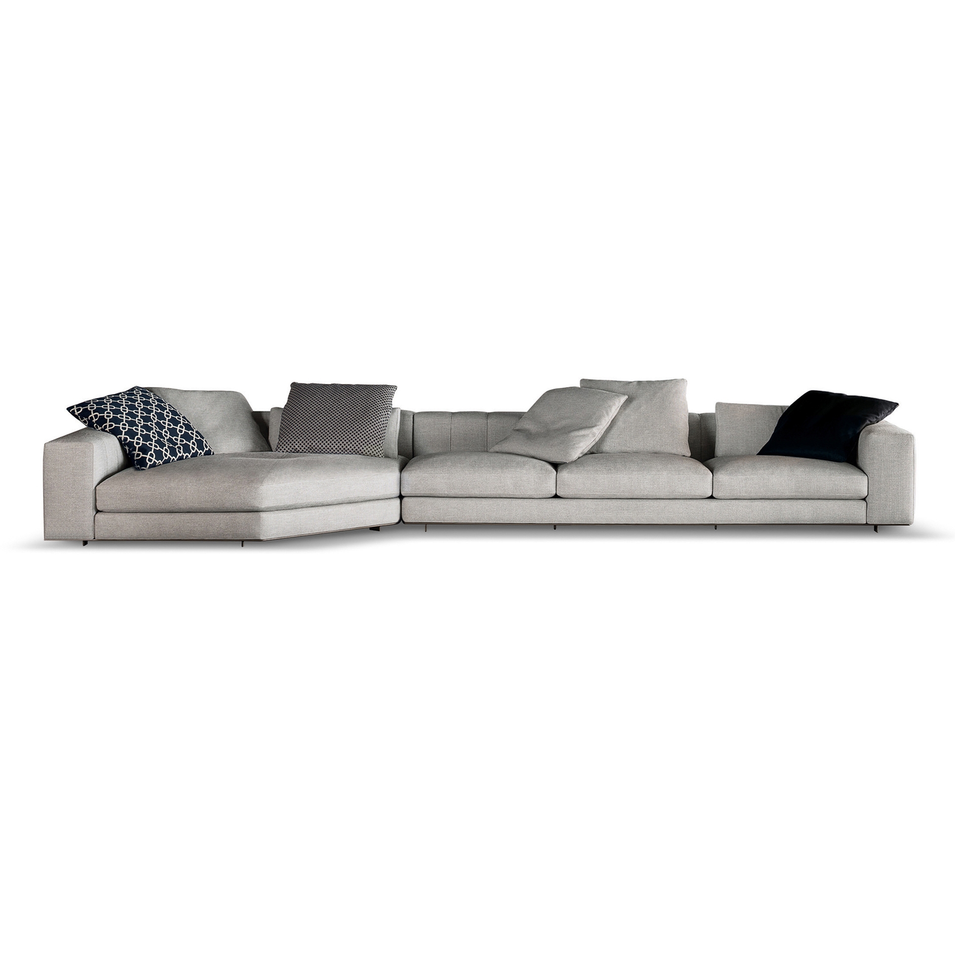 Mostrar el producto Freeman Duvet del fabricante Minotti