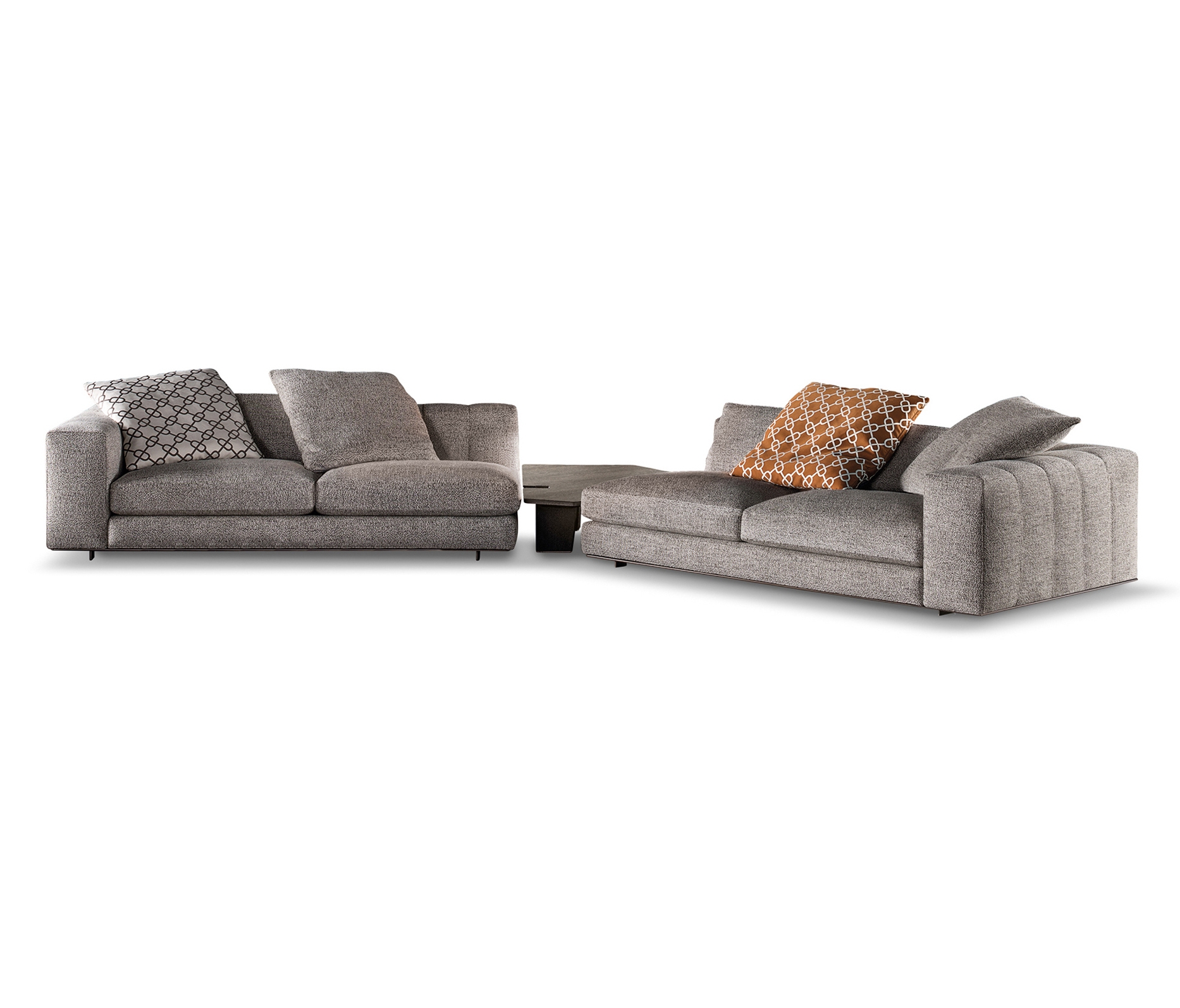 Display product Freeman Tailor from manufacturer Minotti