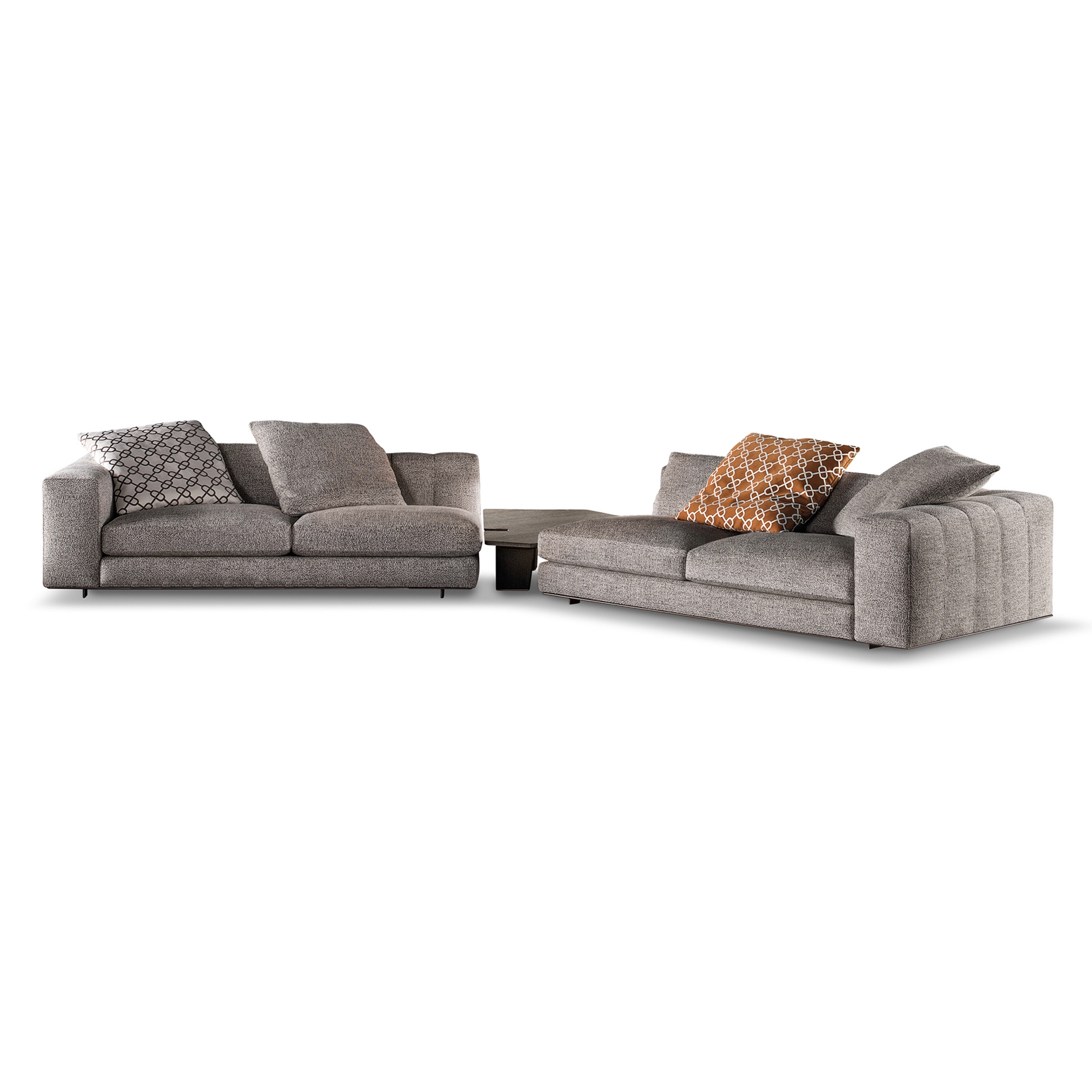 Display product Freeman Tailor from manufacturer Minotti