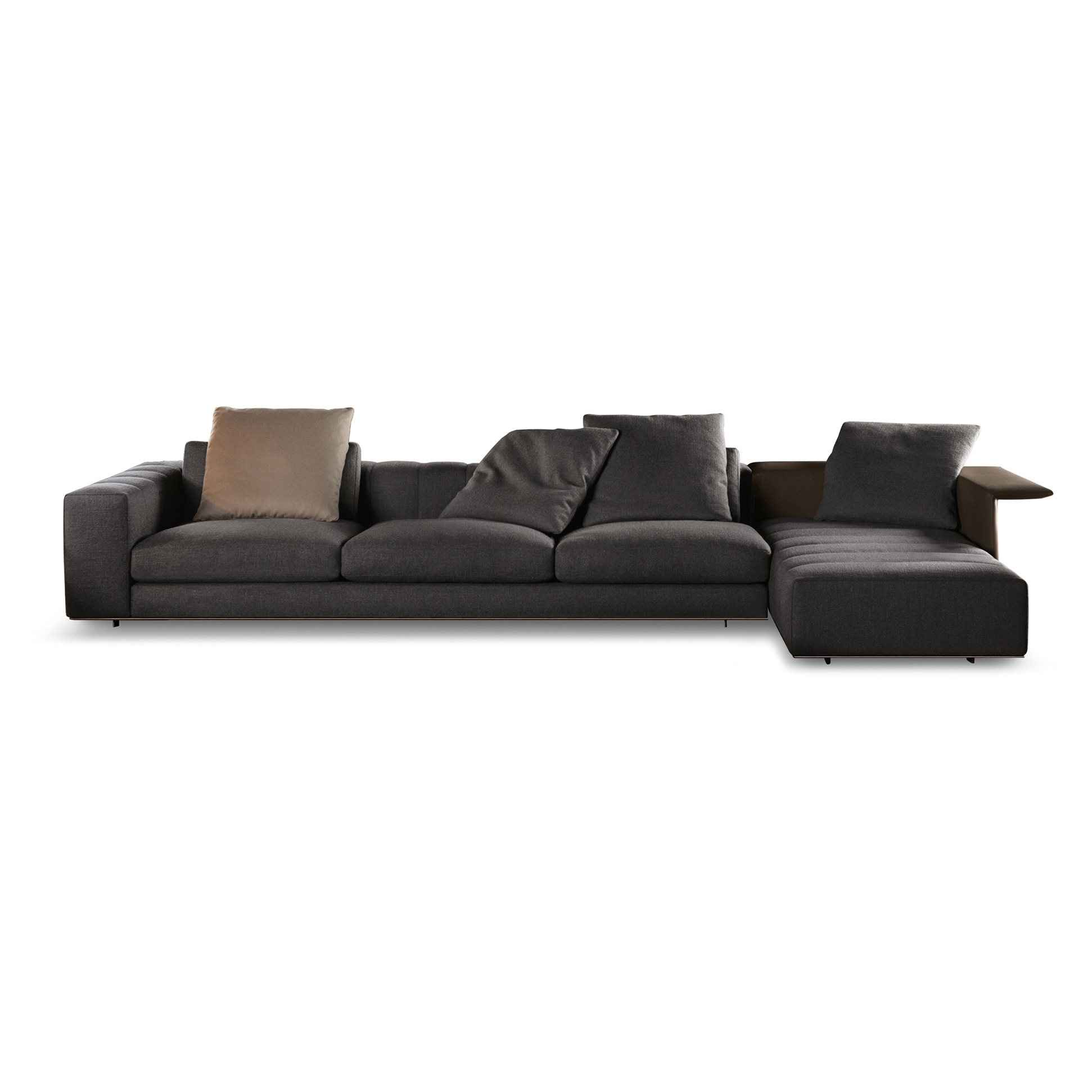 Mostrar el producto Freeman Duvet del fabricante Minotti