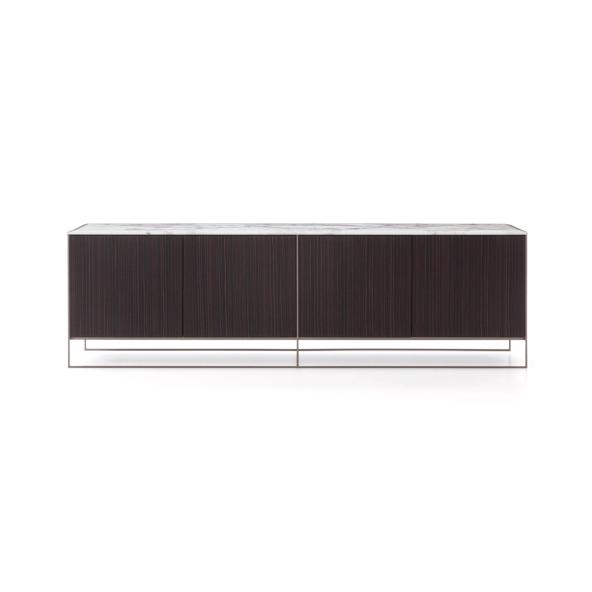 Display product Calder "Bronze" Sideboard from manufacturer Minotti