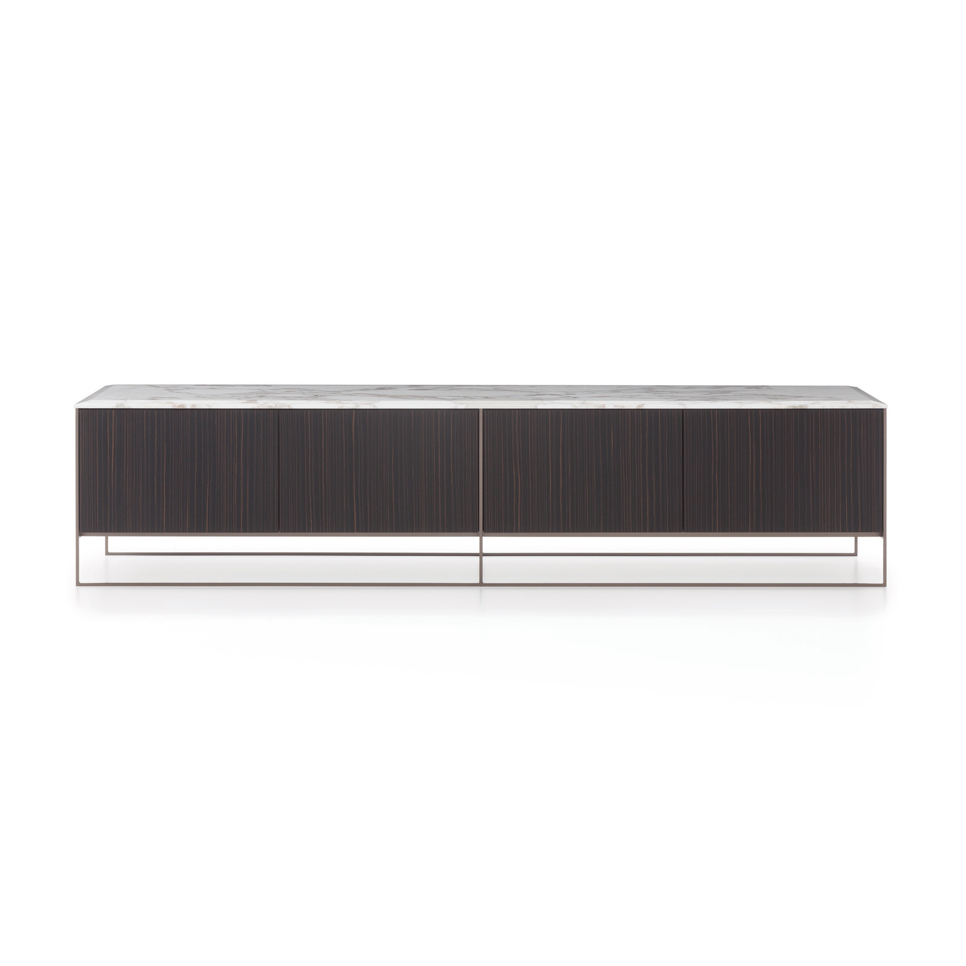 Display product Calder "Bronze" Sideboard from manufacturer Minotti