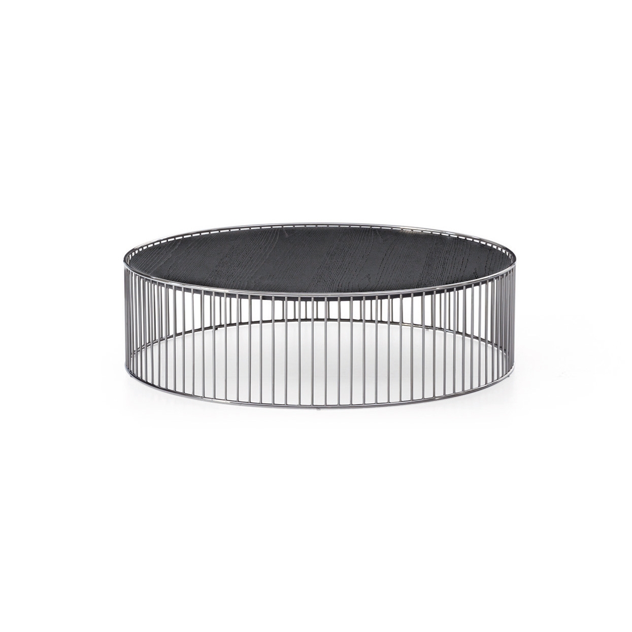 Produkt Caulfield "Black-Nickel" des Herstellers Minotti anzeigen