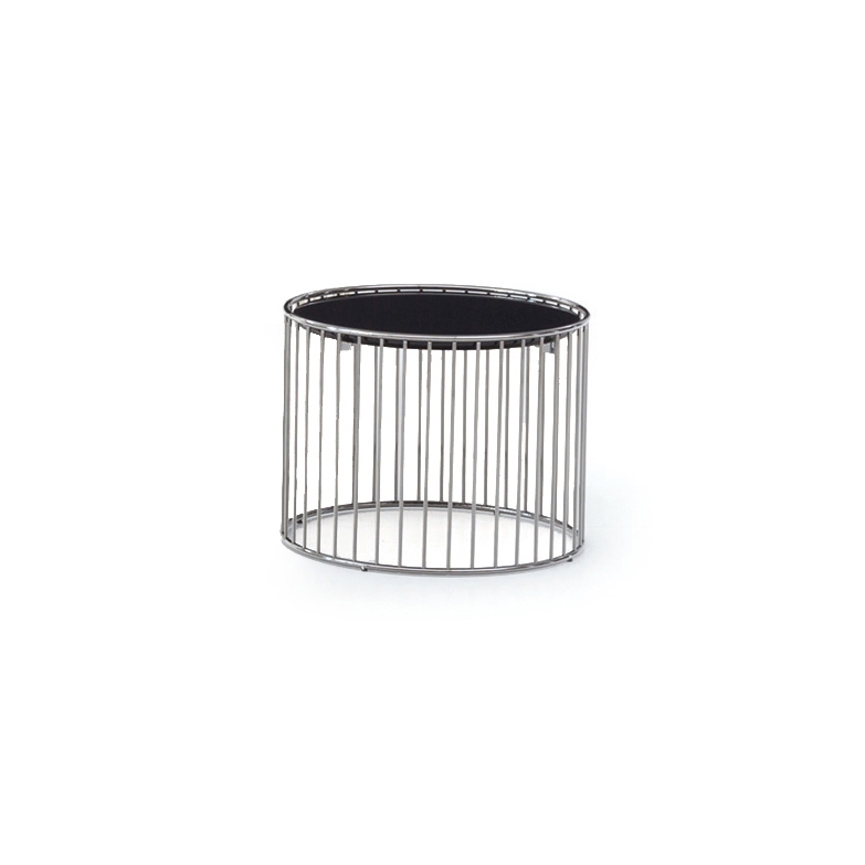 Caulfield "Black-Nickel"