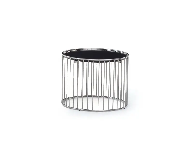 Minotti - Caulfield "Black-Nickel"