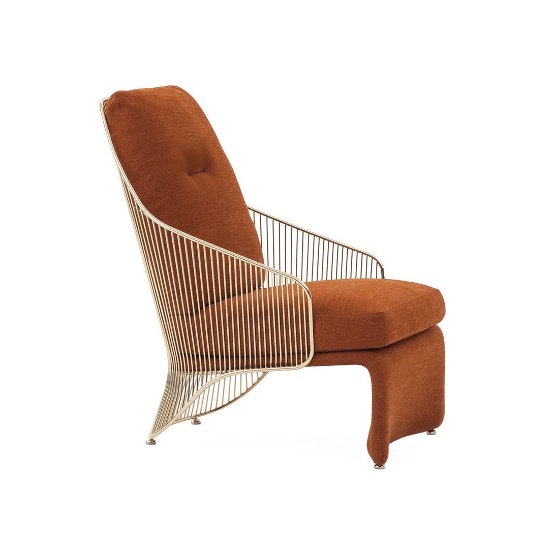 Mostrar el producto Colette del fabricante Minotti