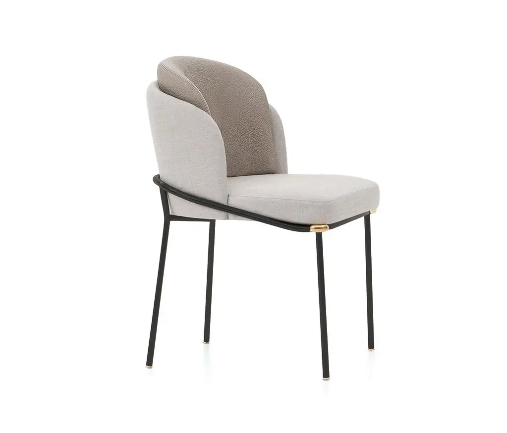 Minotti - Fil Noir Chair