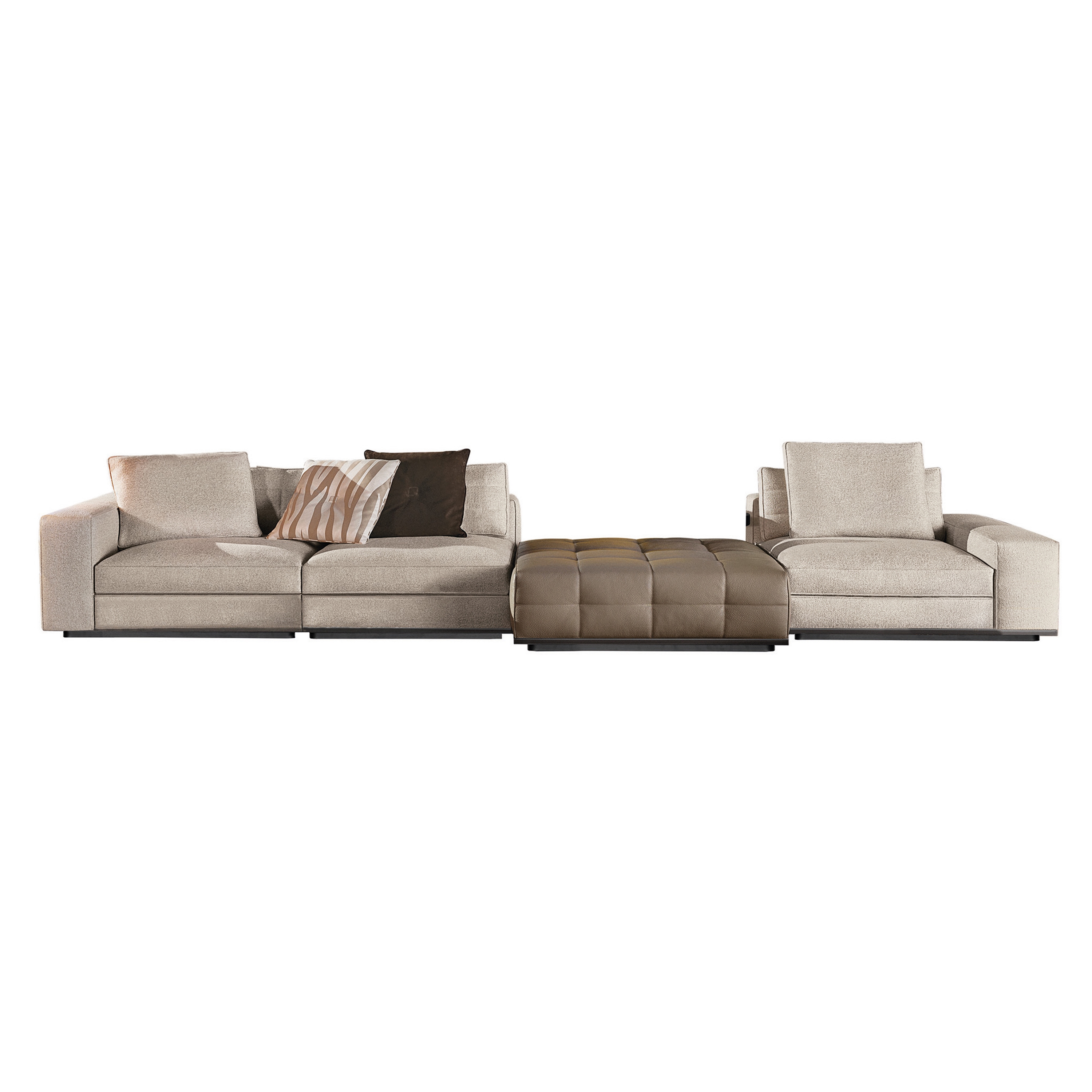 Display product Lawrence from manufacturer Minotti