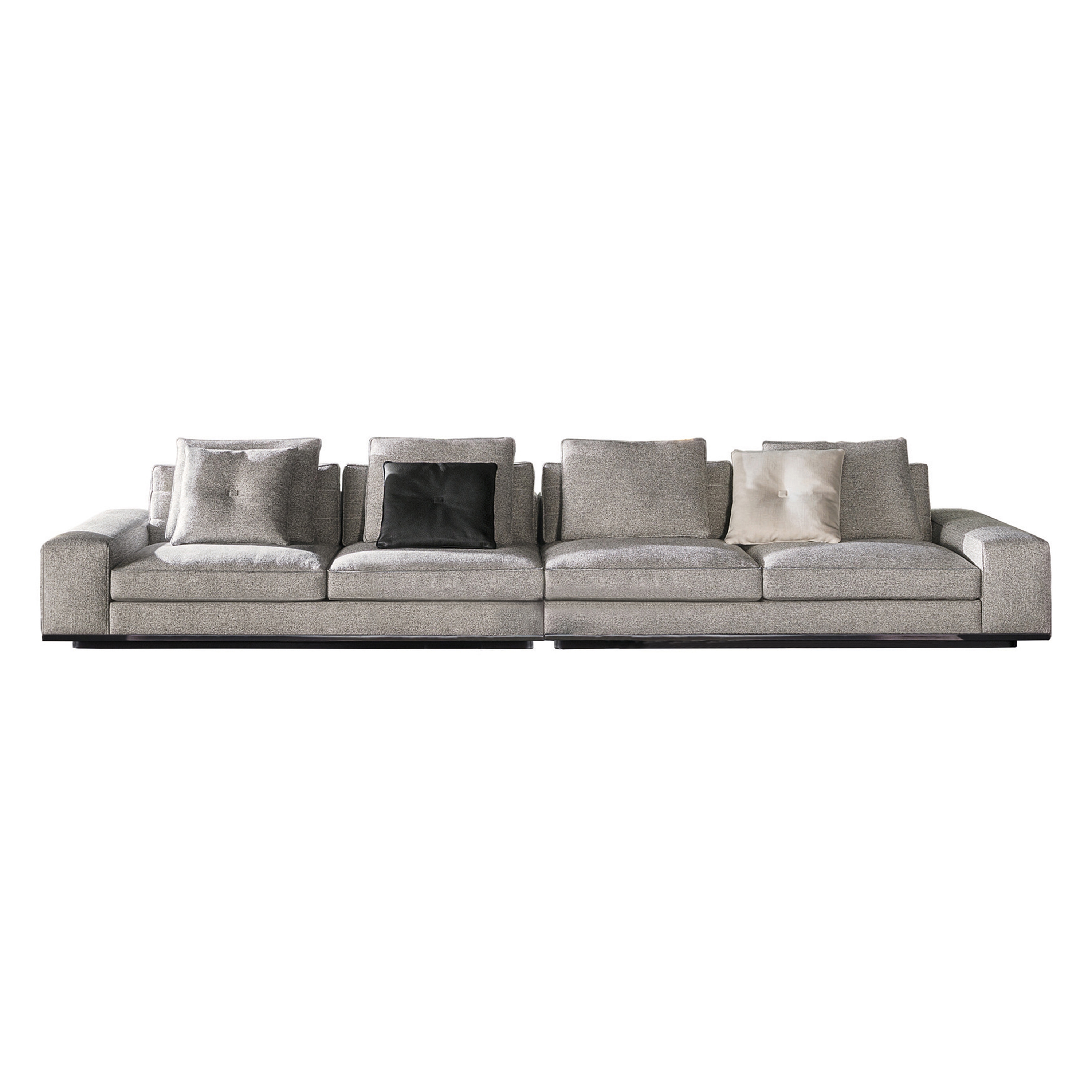Display product Lawrence from manufacturer Minotti