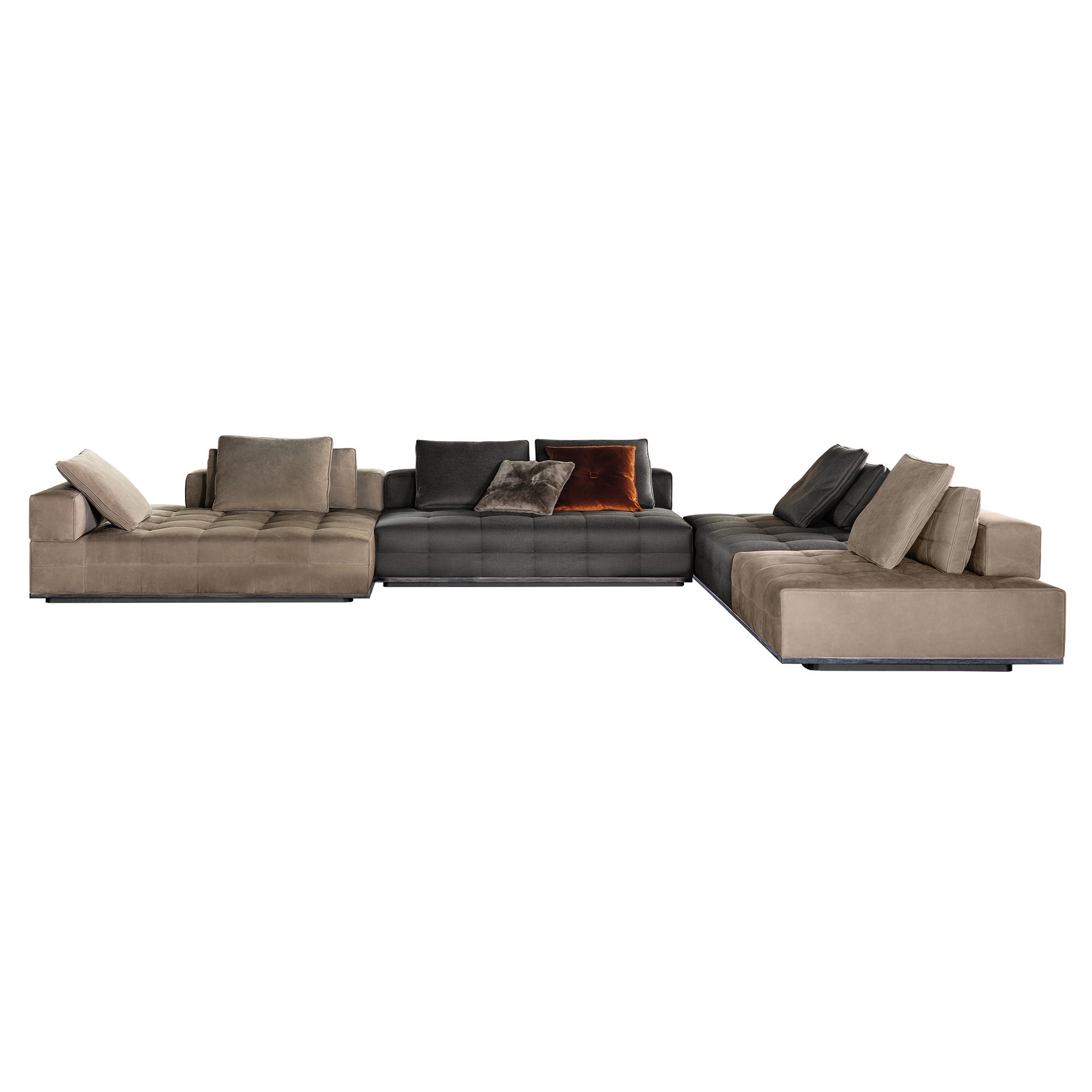 Mostrar el producto Lawrence del fabricante Minotti