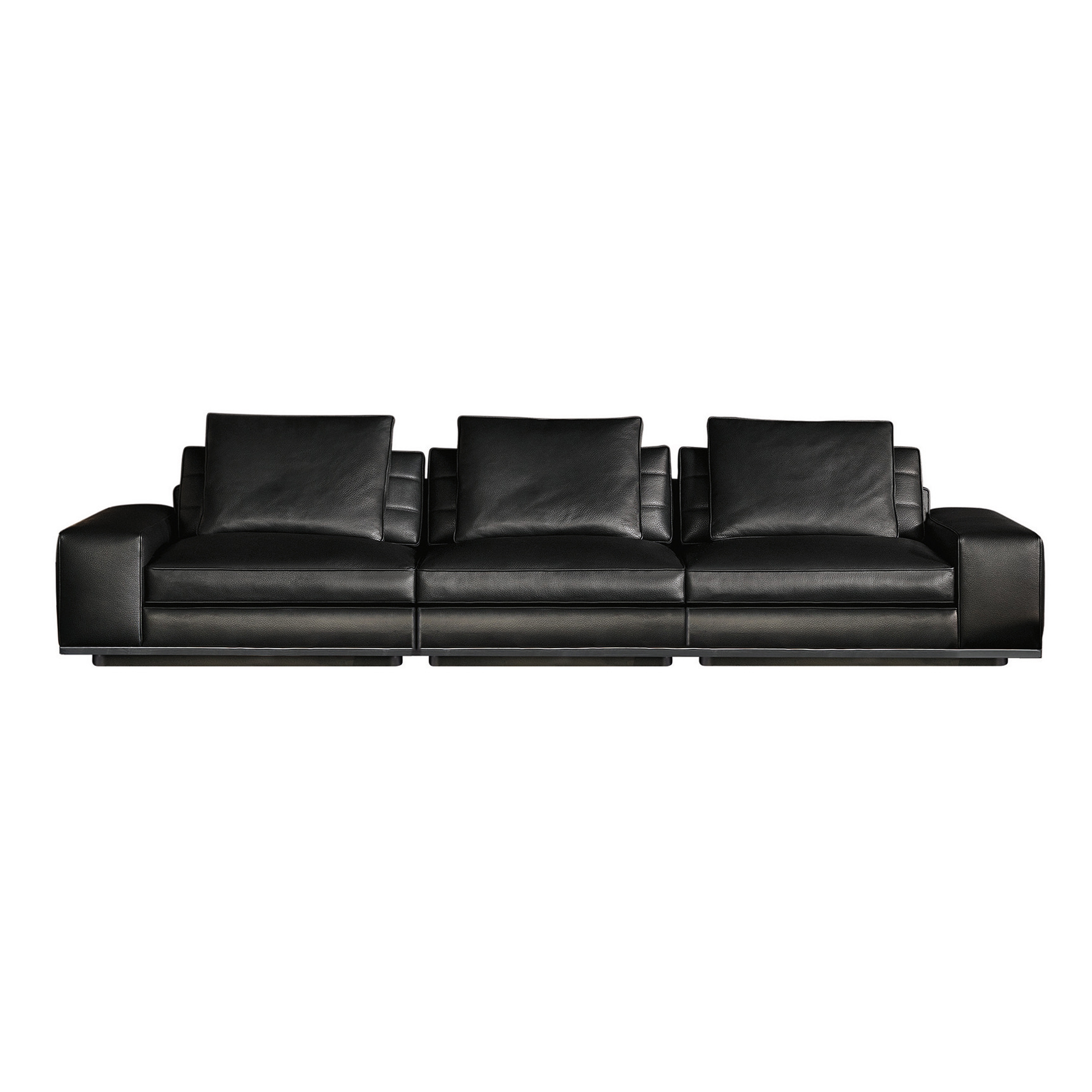 Display product Lawrence from manufacturer Minotti