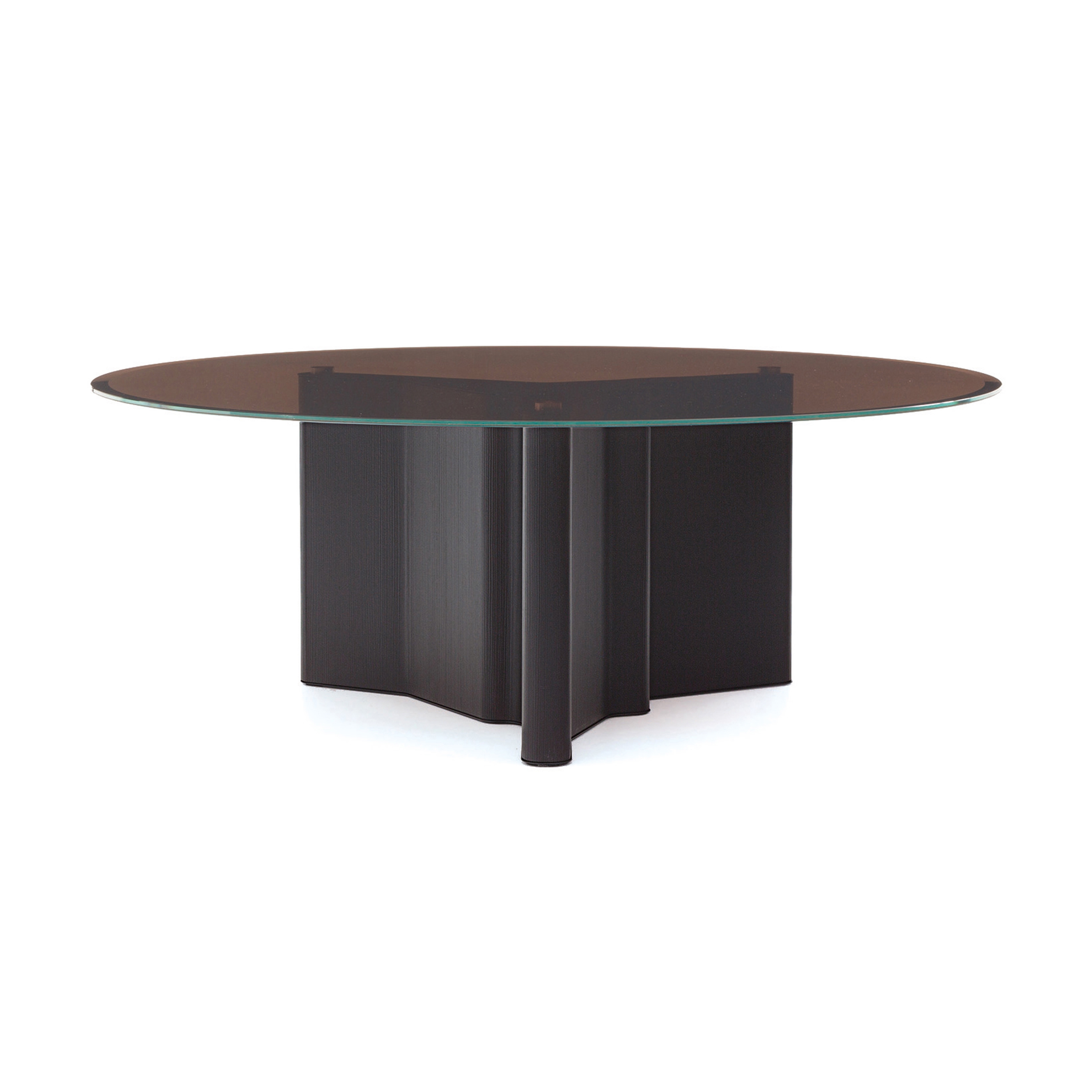 Display product Lou Table from manufacturer Minotti
