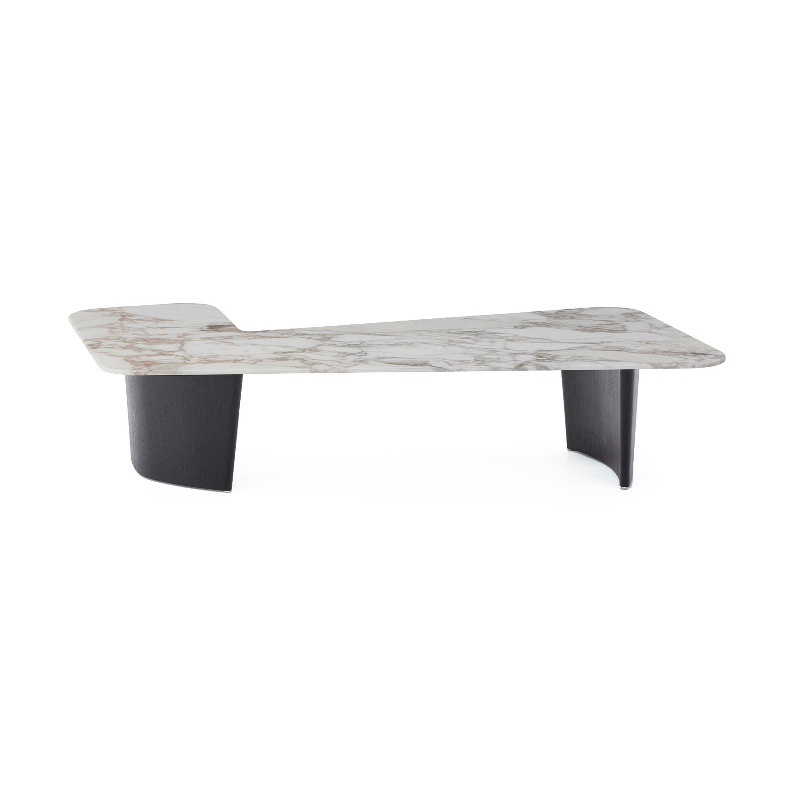 Vertoon produk Song Coffee Table van vervaardiger Minotti