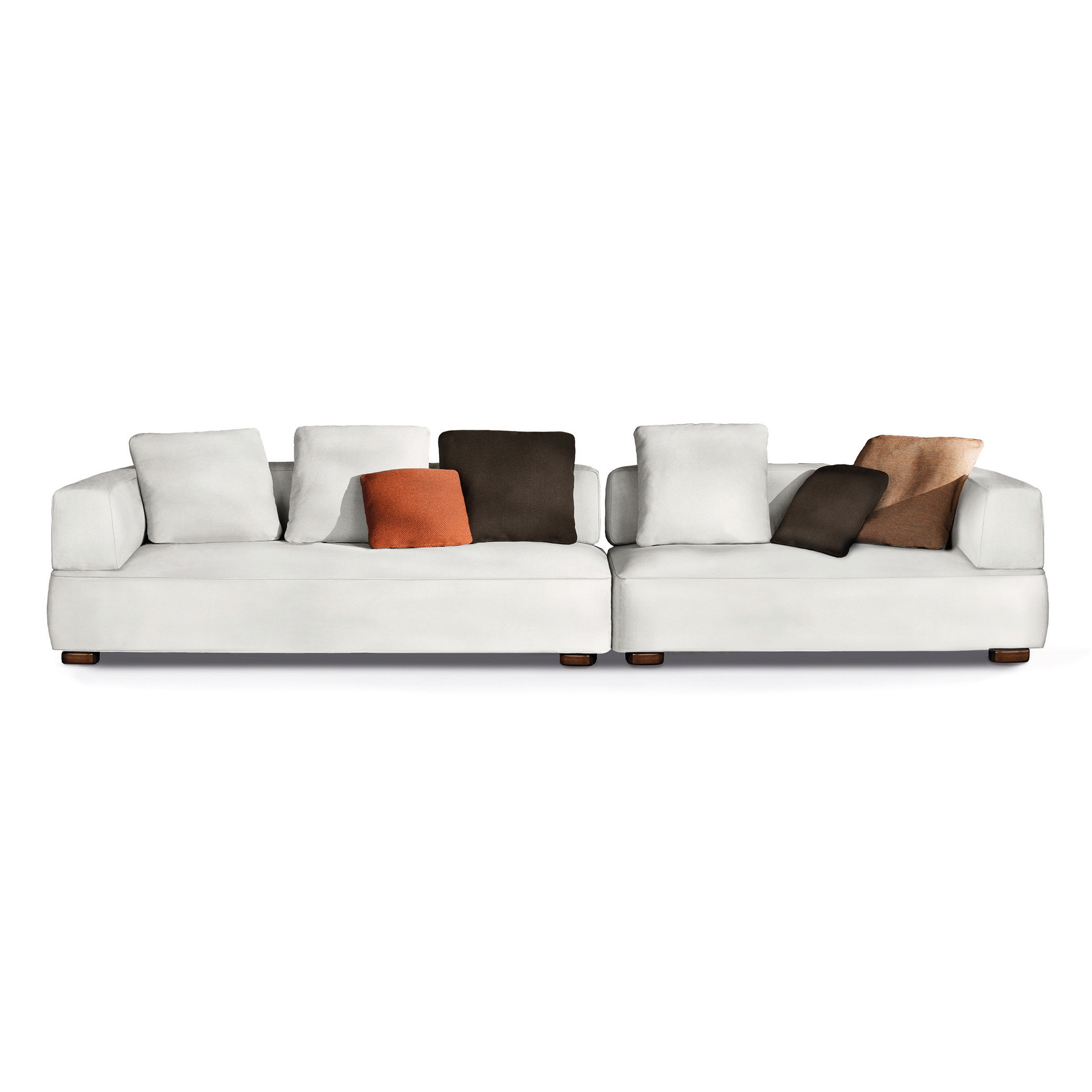 Display product Florida from manufacturer Minotti