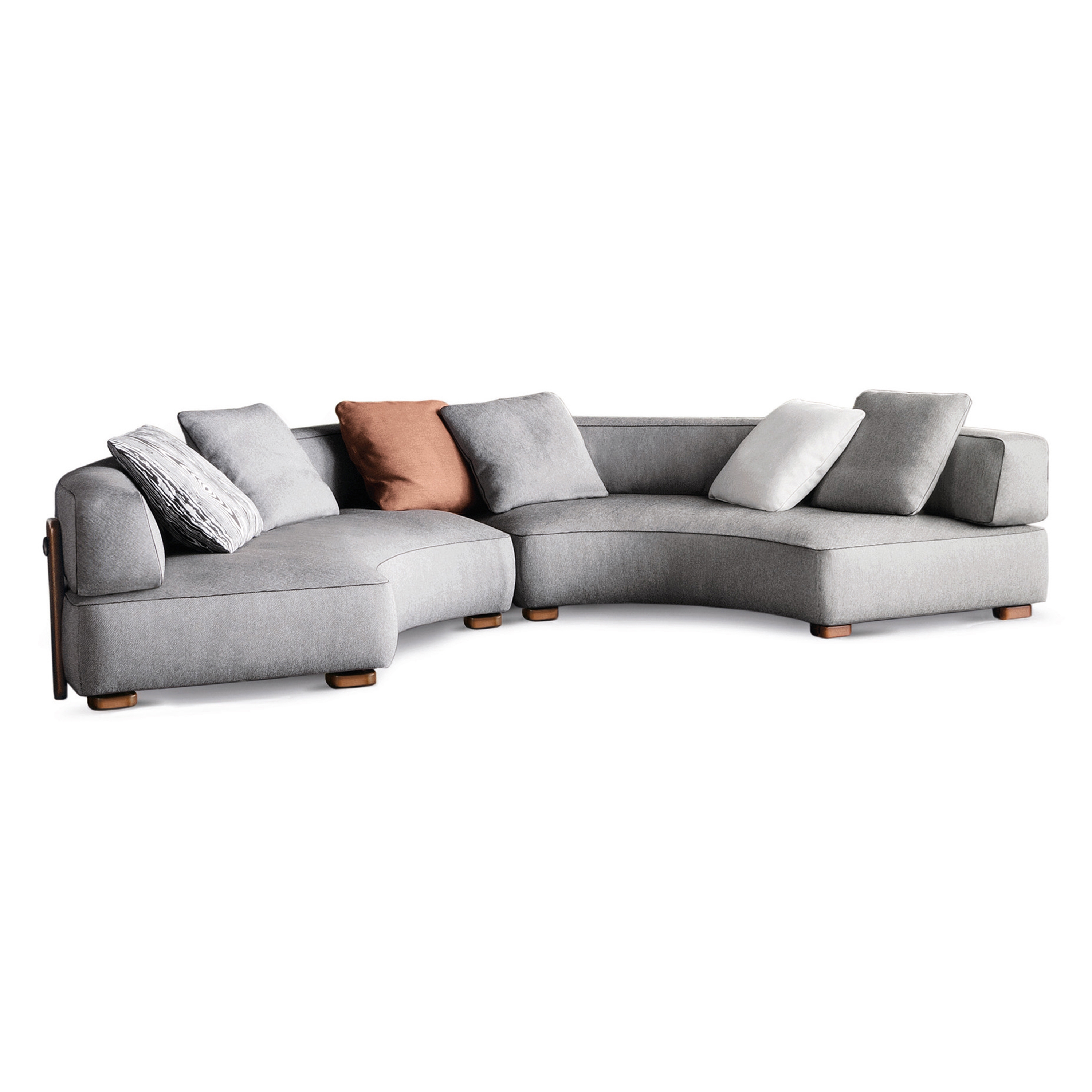 Afficher le produit Florida du fabricant Minotti