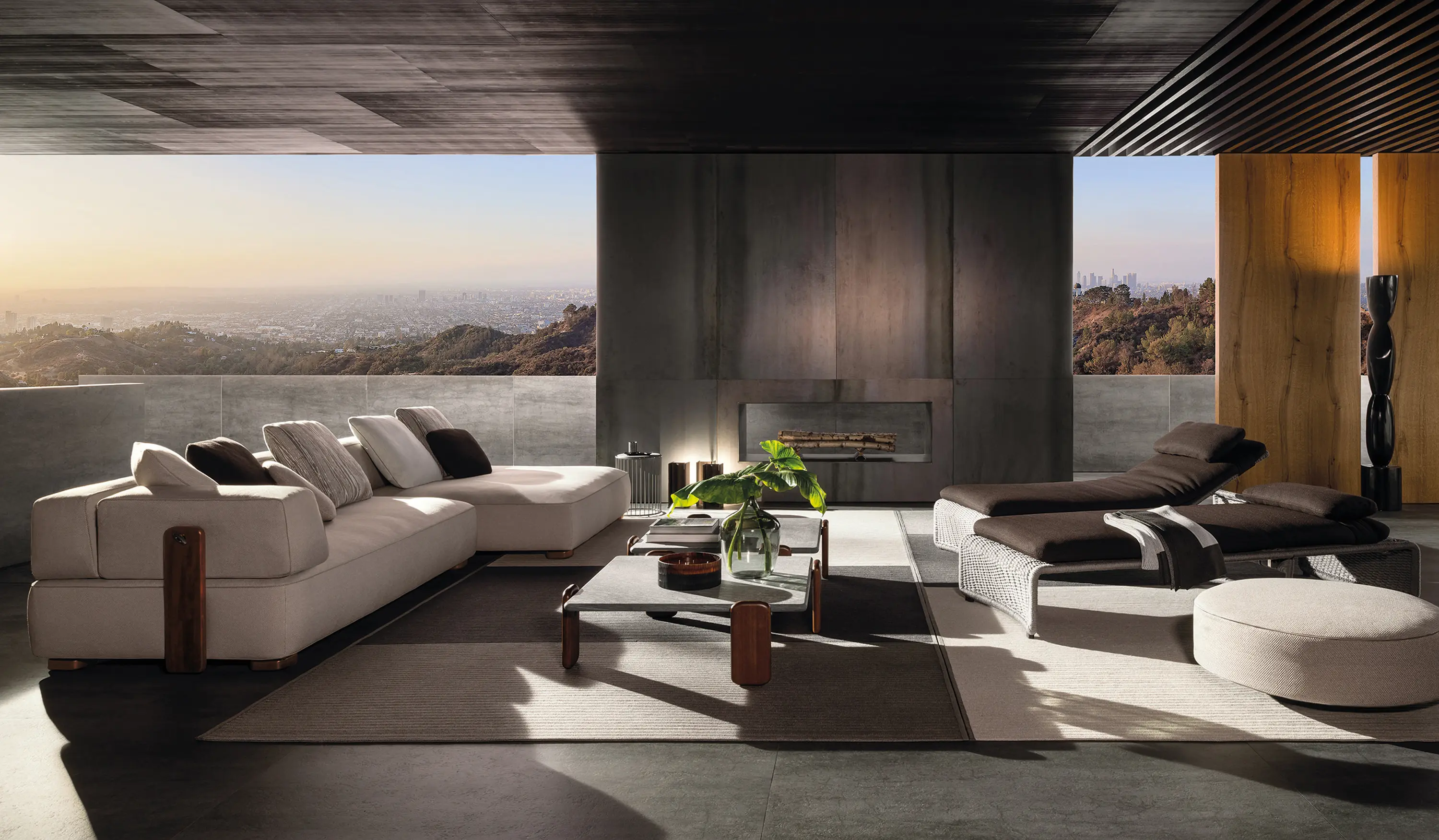 Minotti - Florida Coffee Table