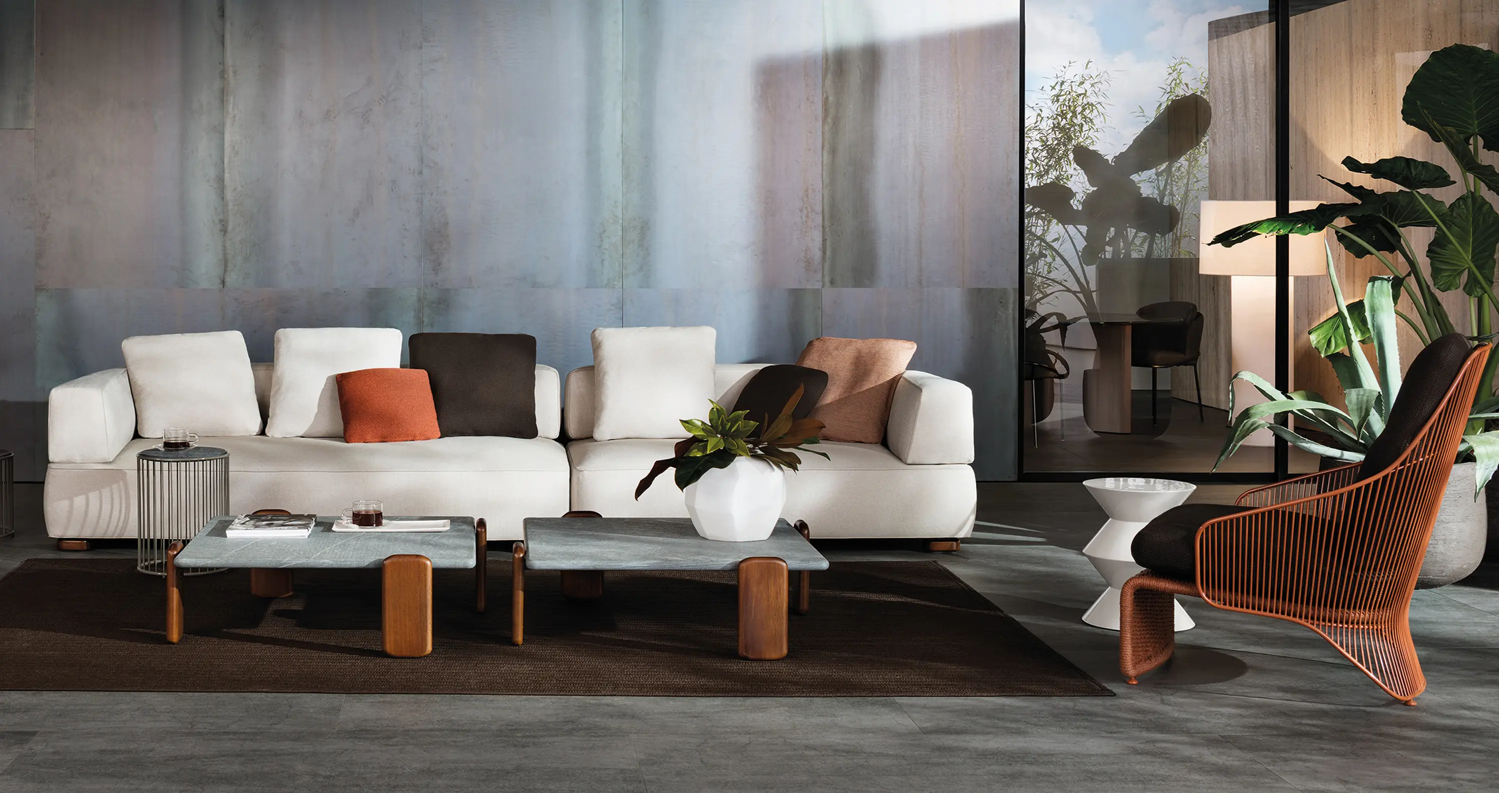 Minotti - Florida Coffee Table