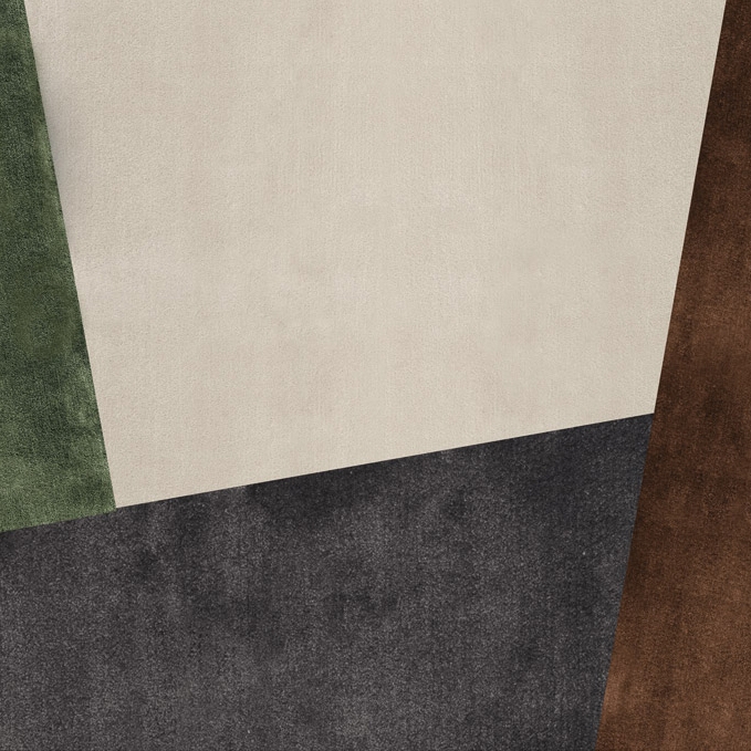 Display product Dibbets Diagonal from manufacturer Minotti