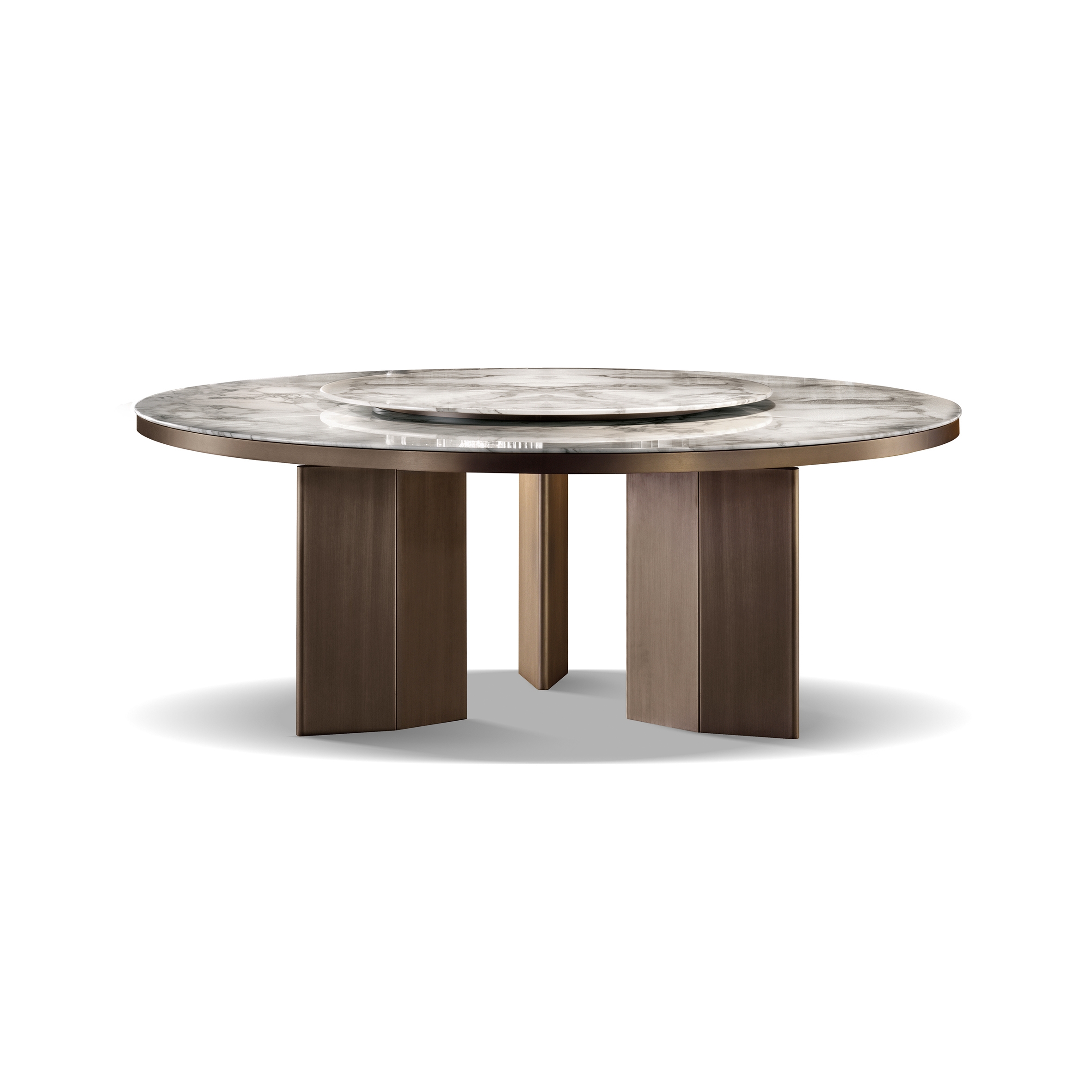 Afficher le produit Morgan Marble du fabricant Minotti