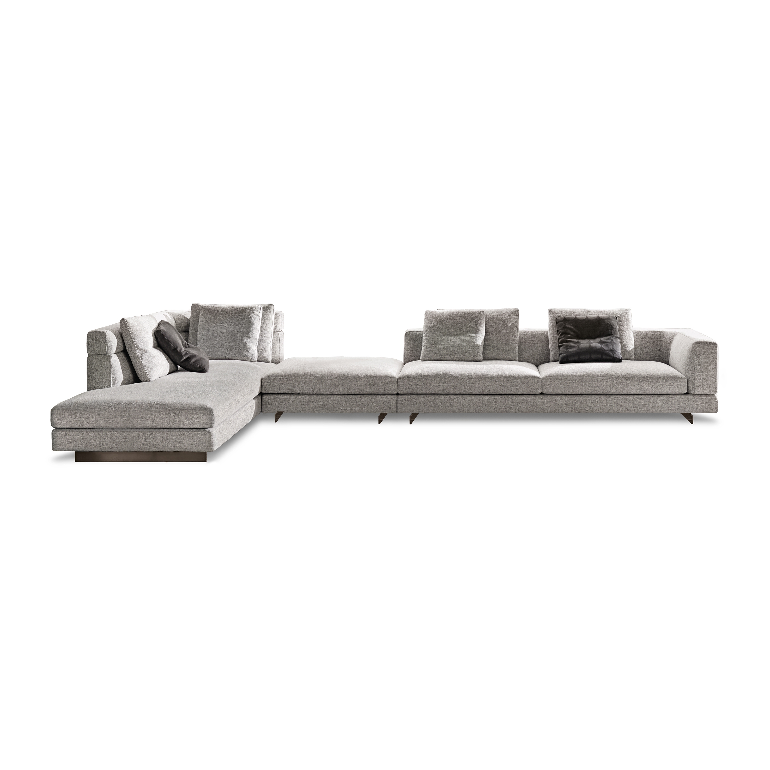 Mostrar el producto Alexander del fabricante Minotti