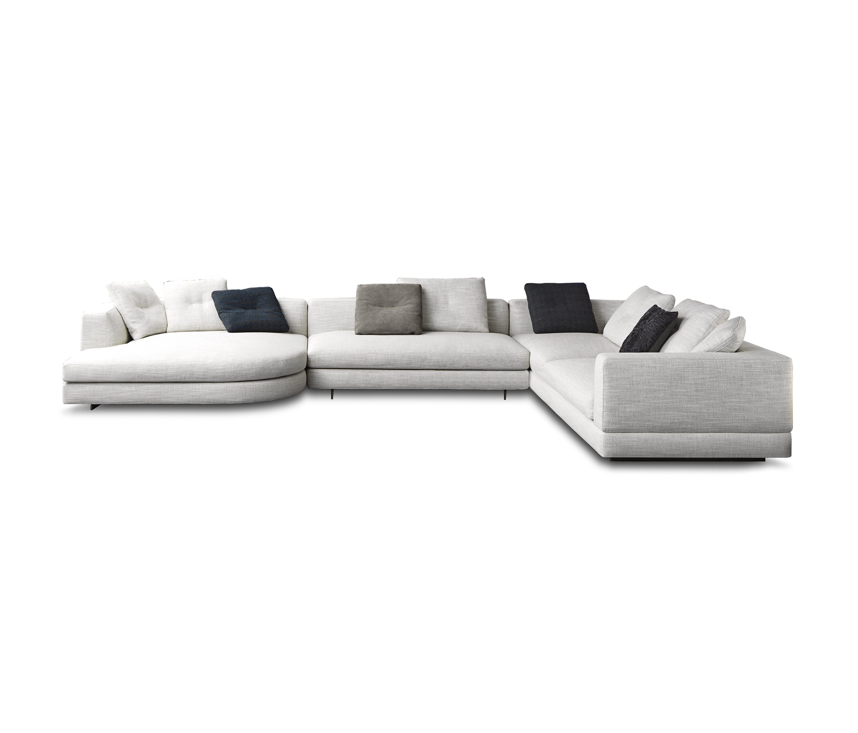 Afficher le produit Alexander du fabricant Minotti