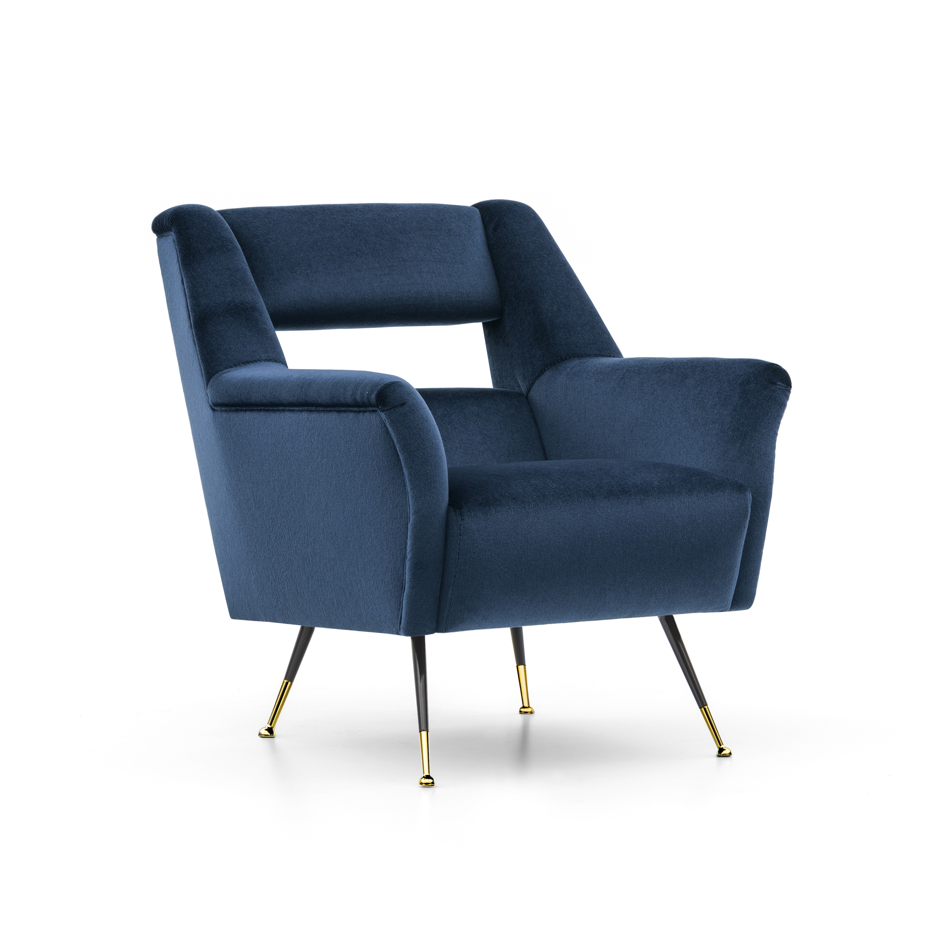 Vertoon produk Ile van vervaardiger Minotti