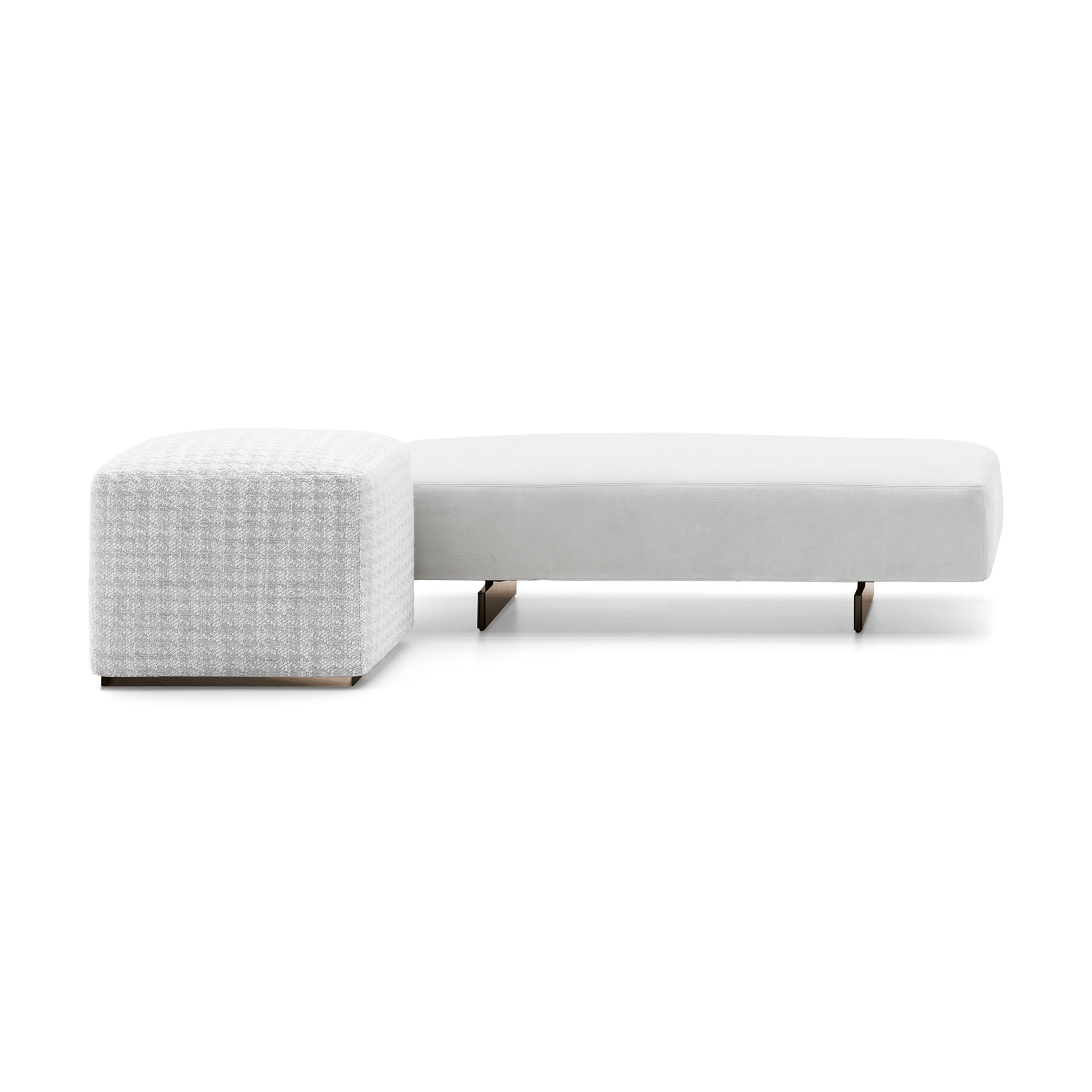 Vertoon produk Damier van vervaardiger Minotti