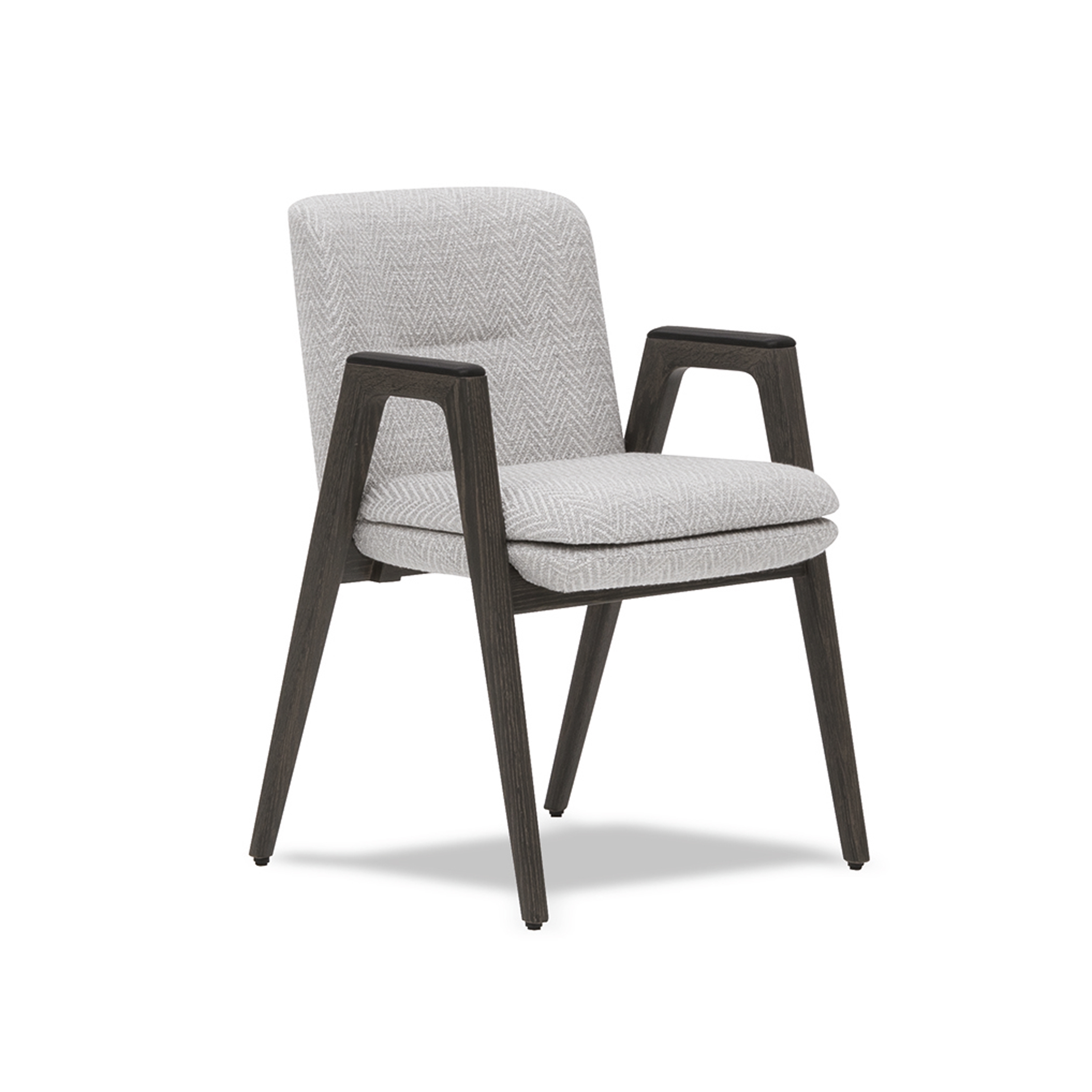 Display product Lance Little Armchair from manufacturer Minotti