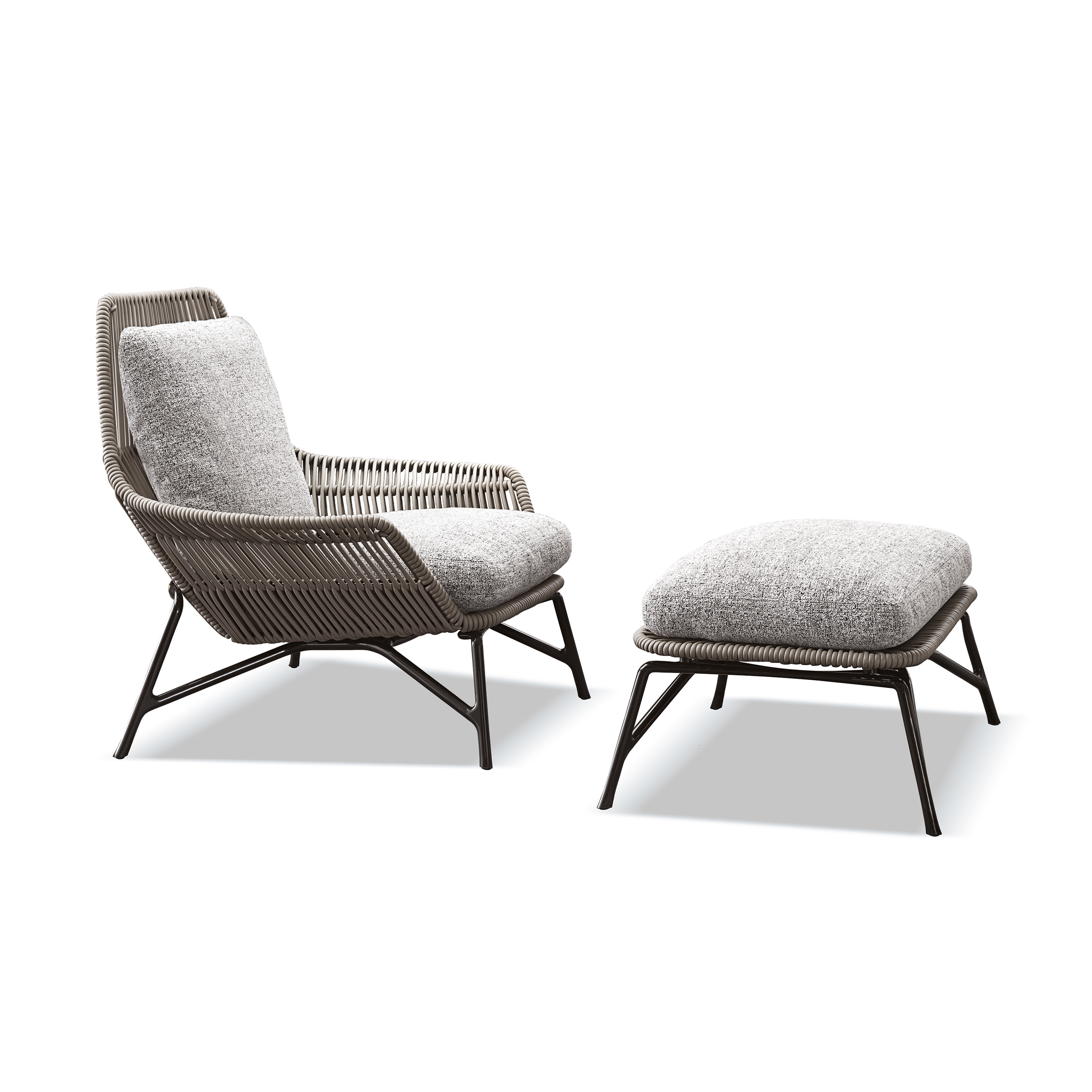 Mostrar el producto Prince Cord Indoor del fabricante Minotti