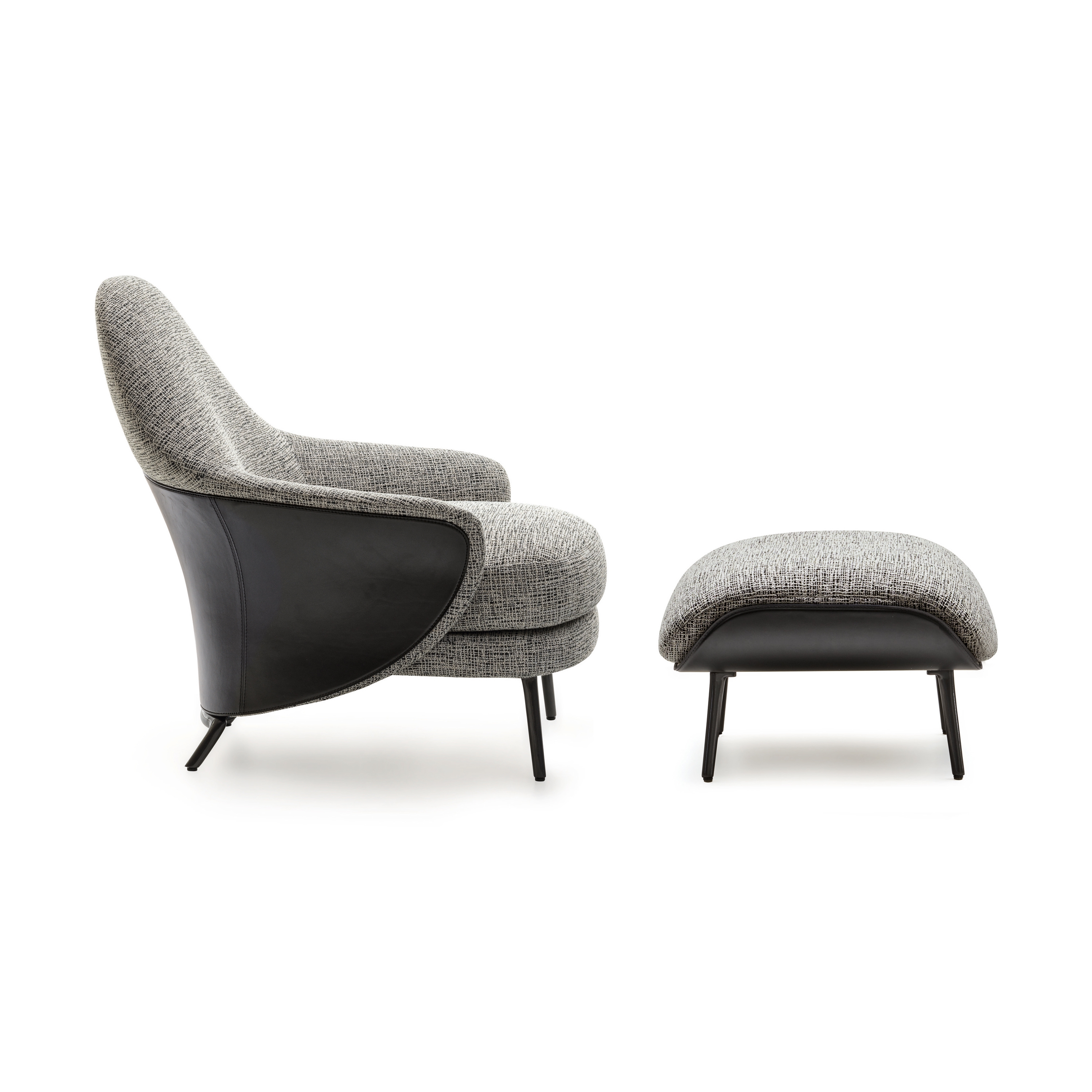 Display product Angie from manufacturer Minotti