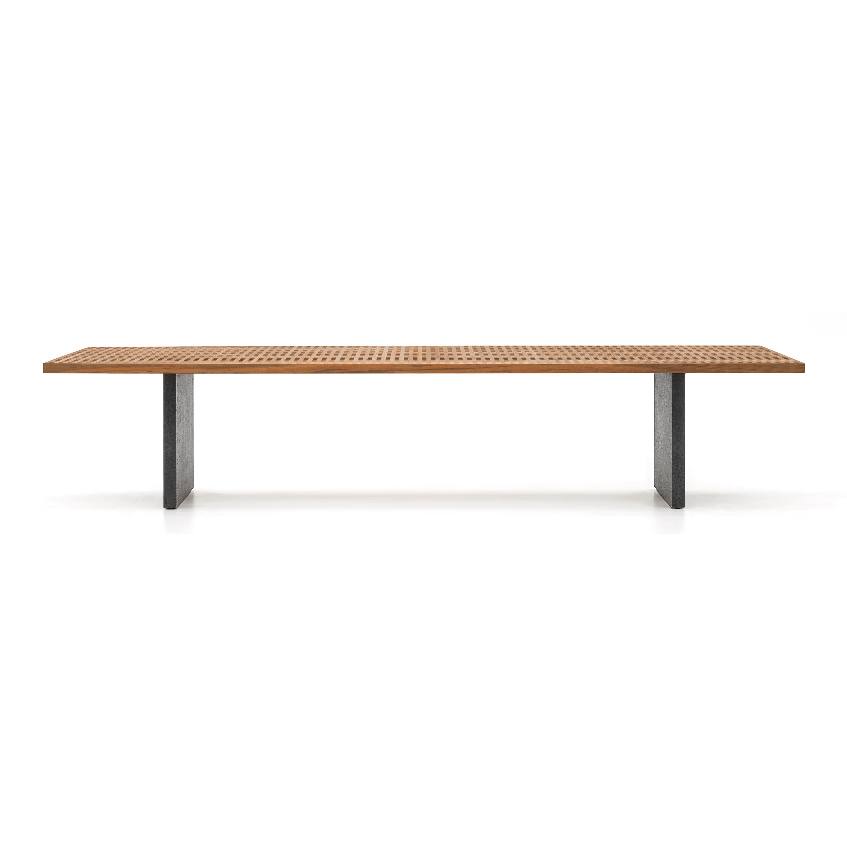 Display product Quadrado "Dining" Table from manufacturer Minotti