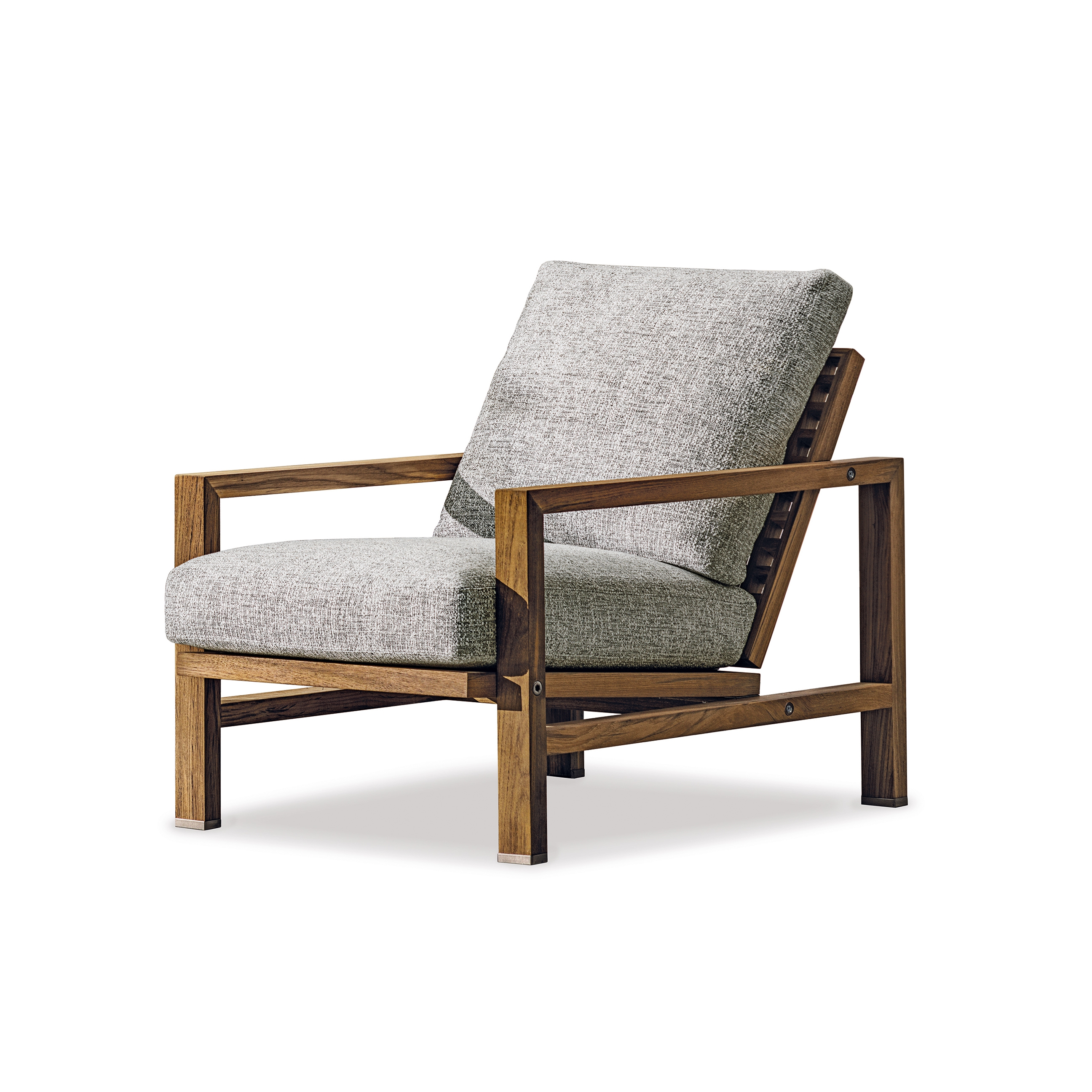 Display product Quadrado Armchair from manufacturer Minotti