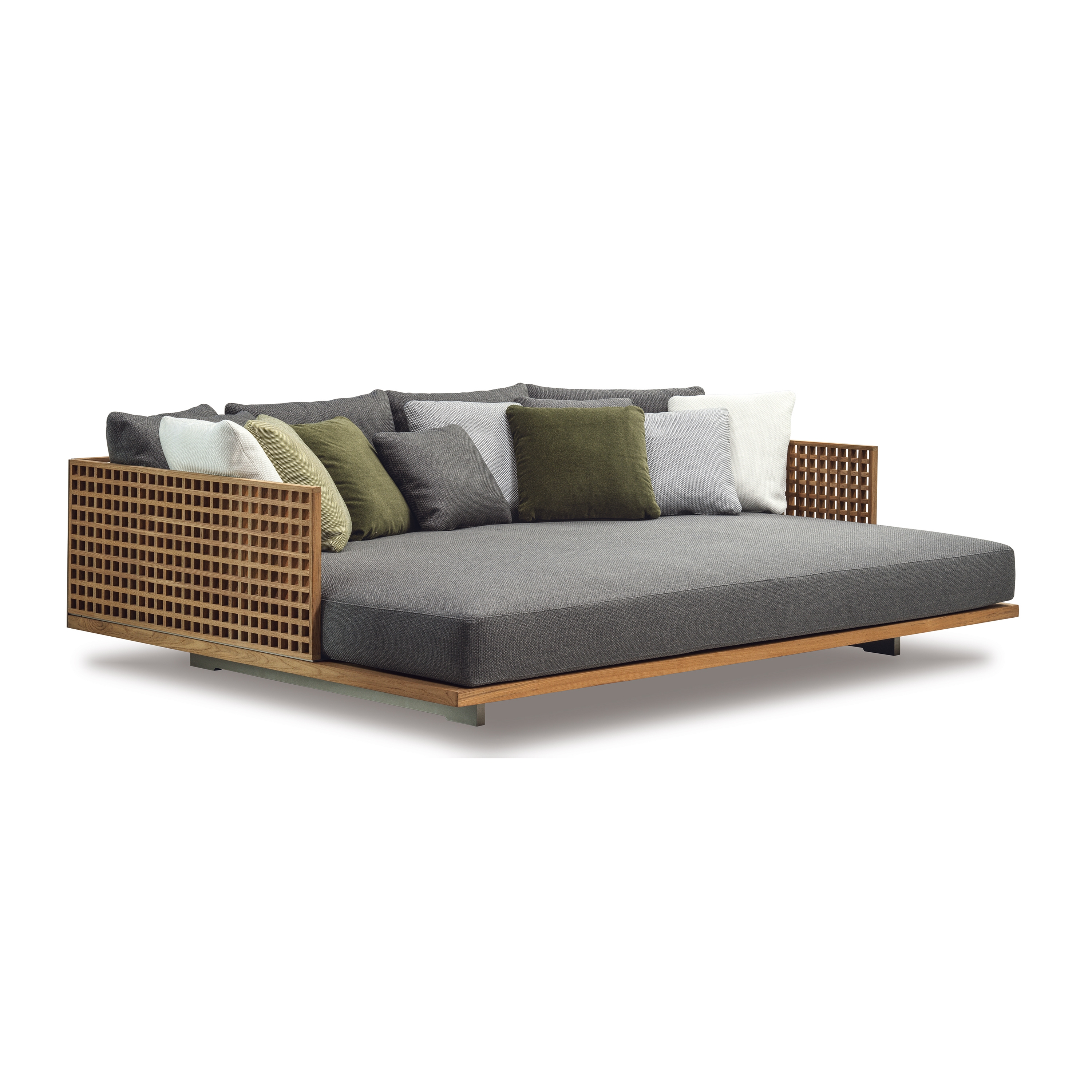Mostrar el producto Quadrado Double Daybed del fabricante Minotti