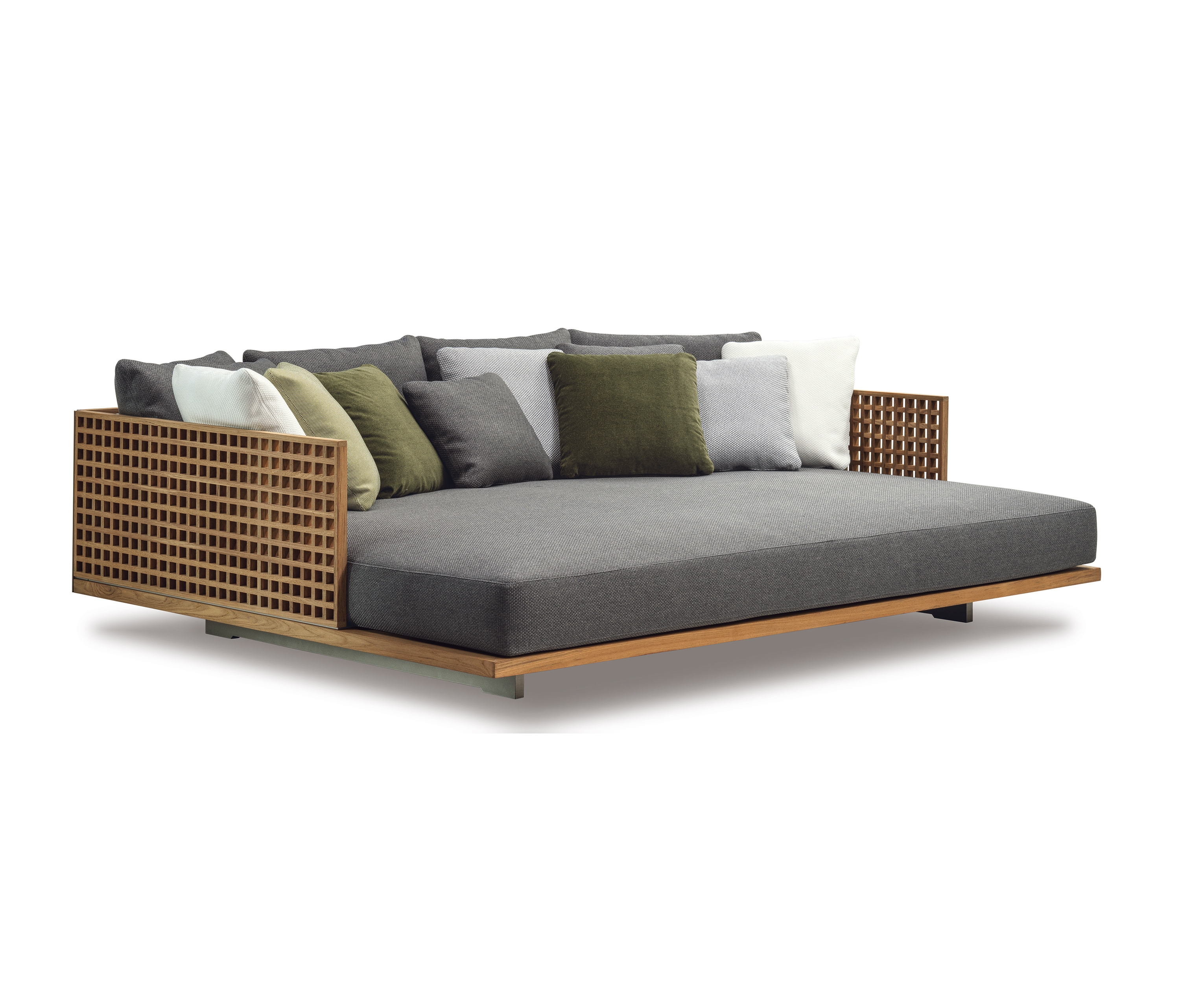 Produkt Quadrado Double Daybed des Herstellers Minotti anzeigen