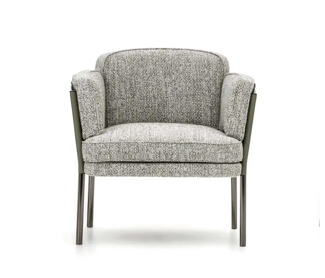 Minotti - Shelley Petit Fauteuil "Lounge"
