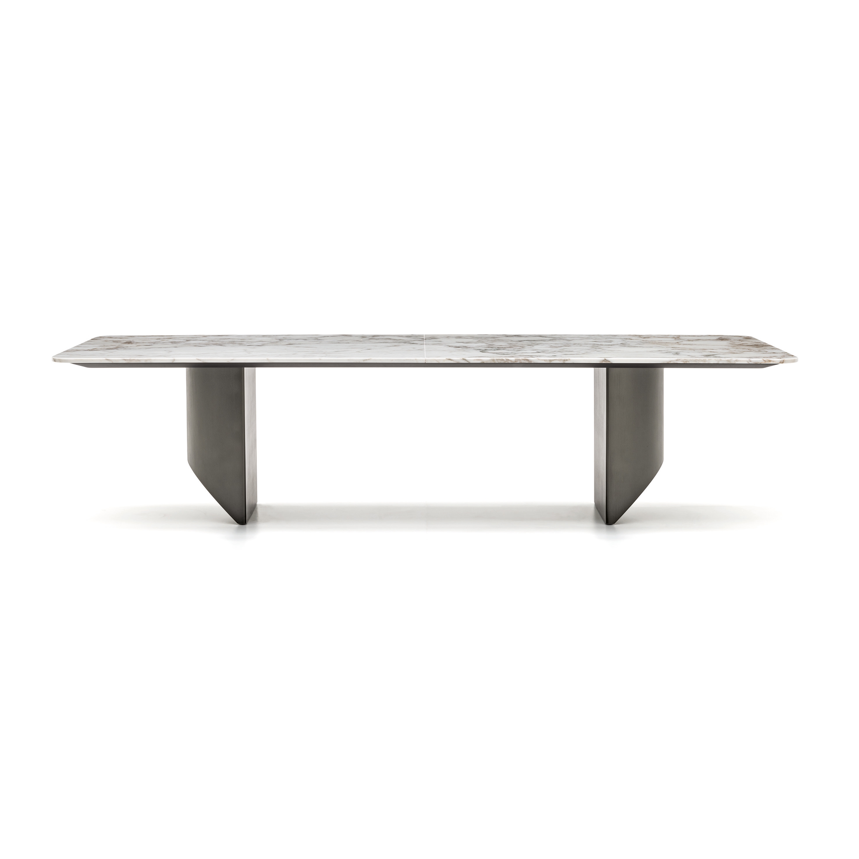 Display product Wedge Table from manufacturer Minotti