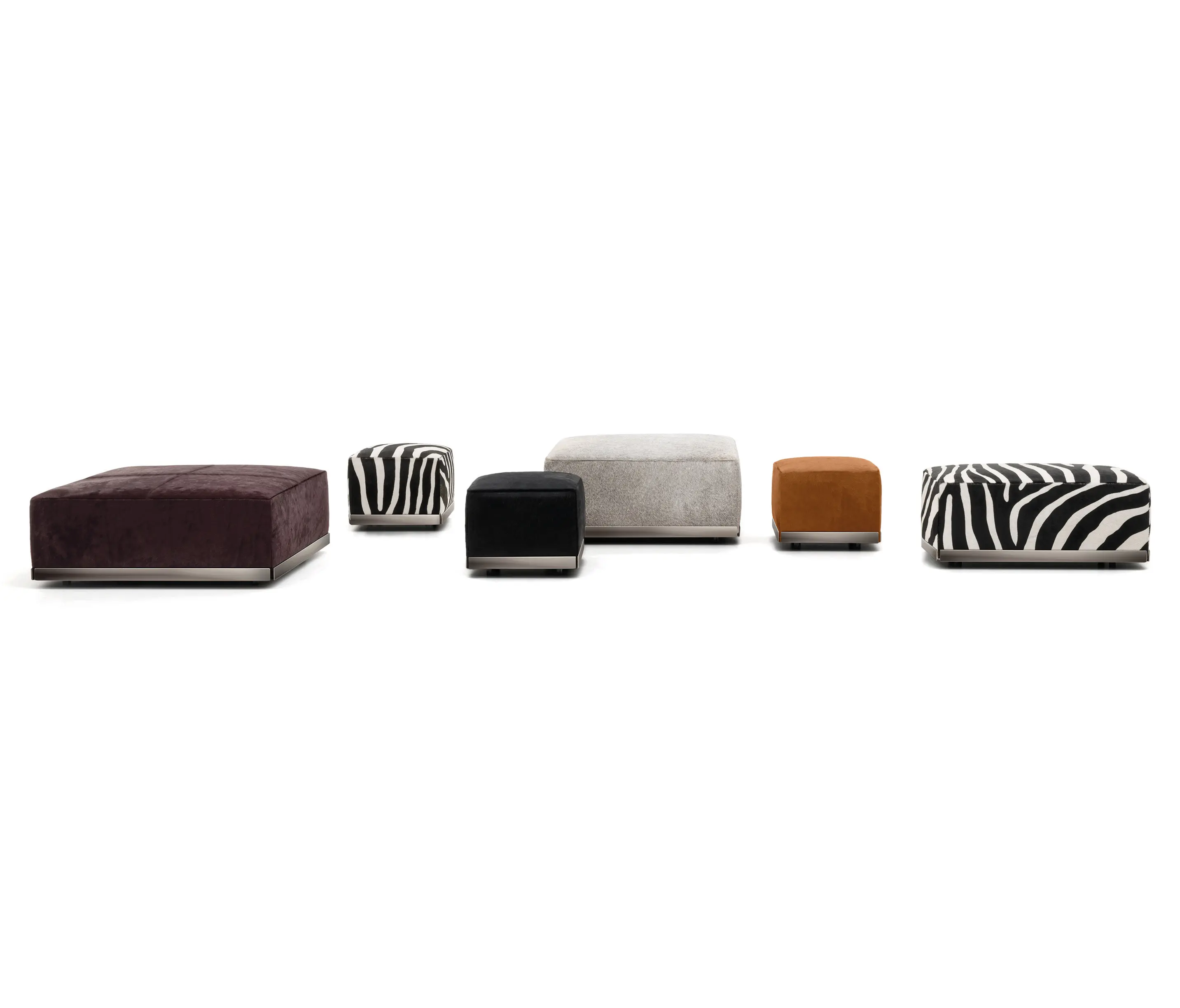 Minotti - West Pouf