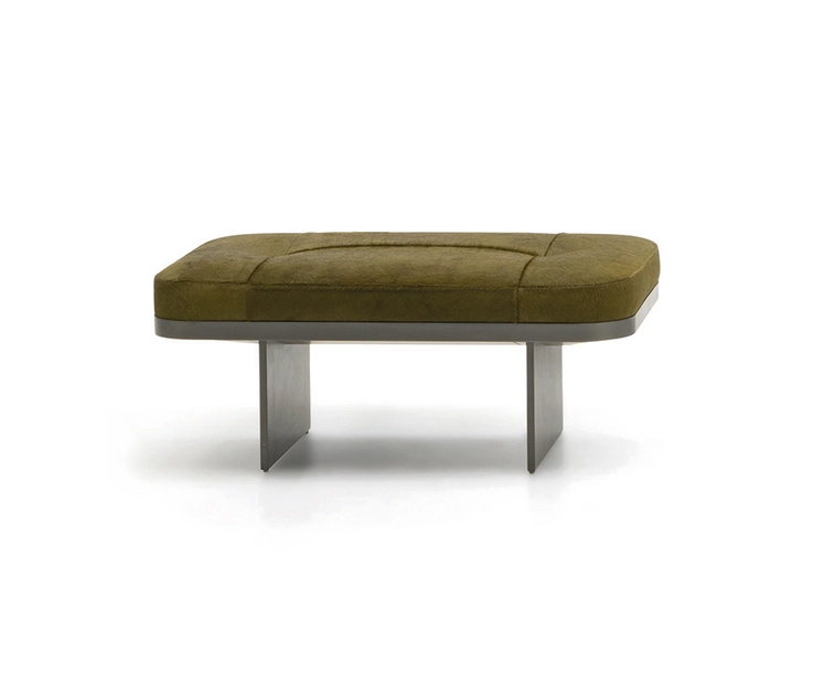 Spring Minotti Bench CLIVE BENCH - Benches from Minotti | Architonic