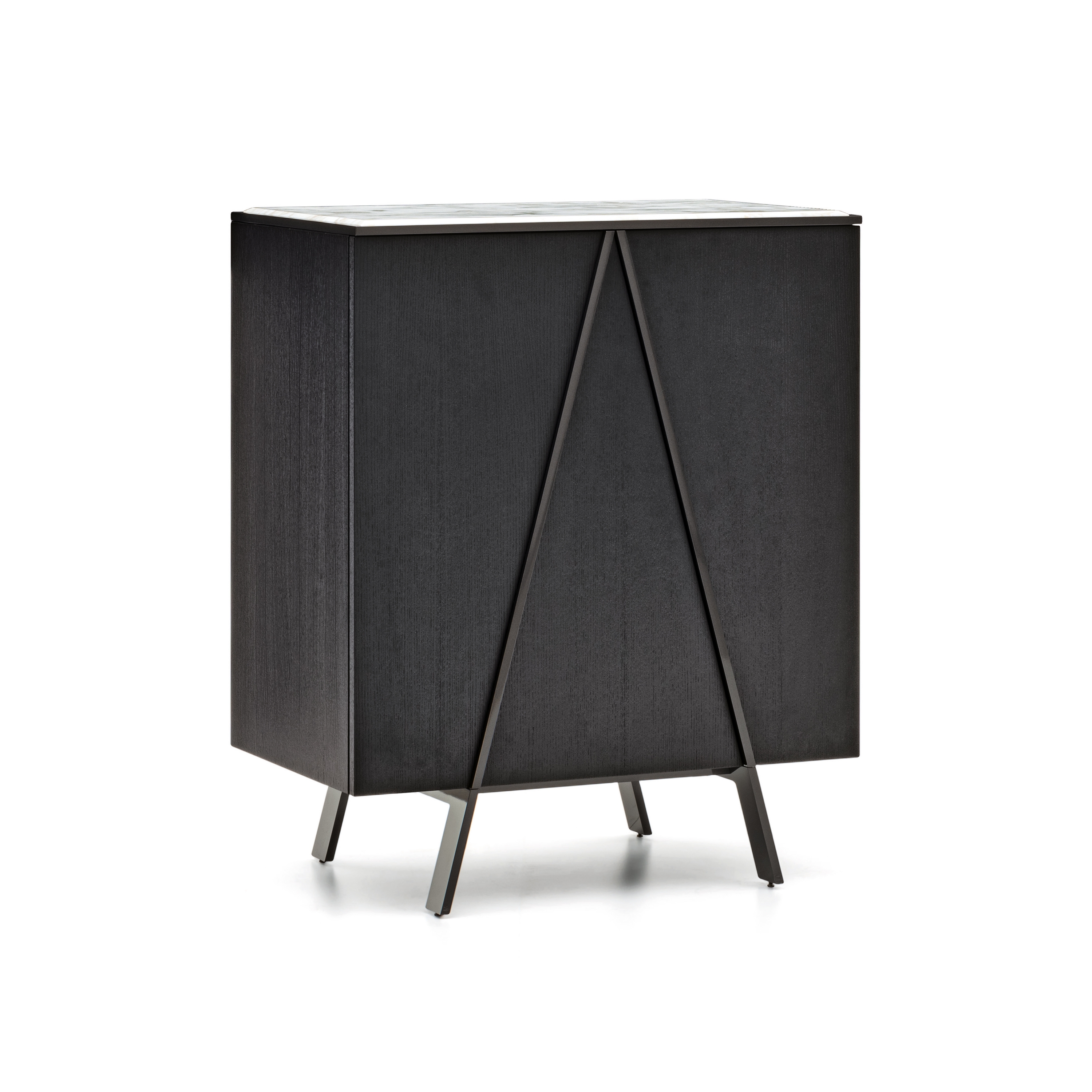 Display product Easel Cabinet from manufacturer Minotti