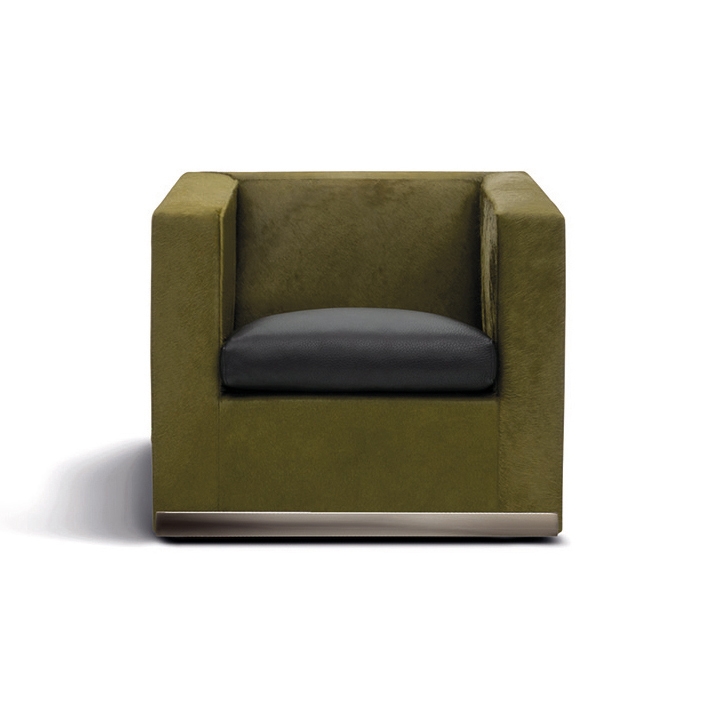 Suitcase Line Armchair