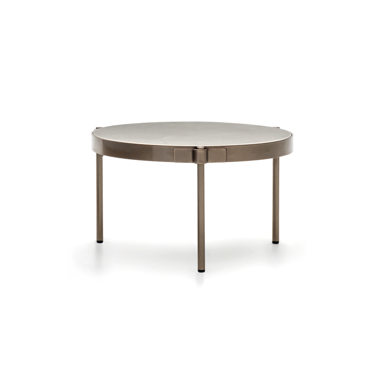 Afficher le produit Tape Cord Outdoor Coffee Table du fabricant Minotti